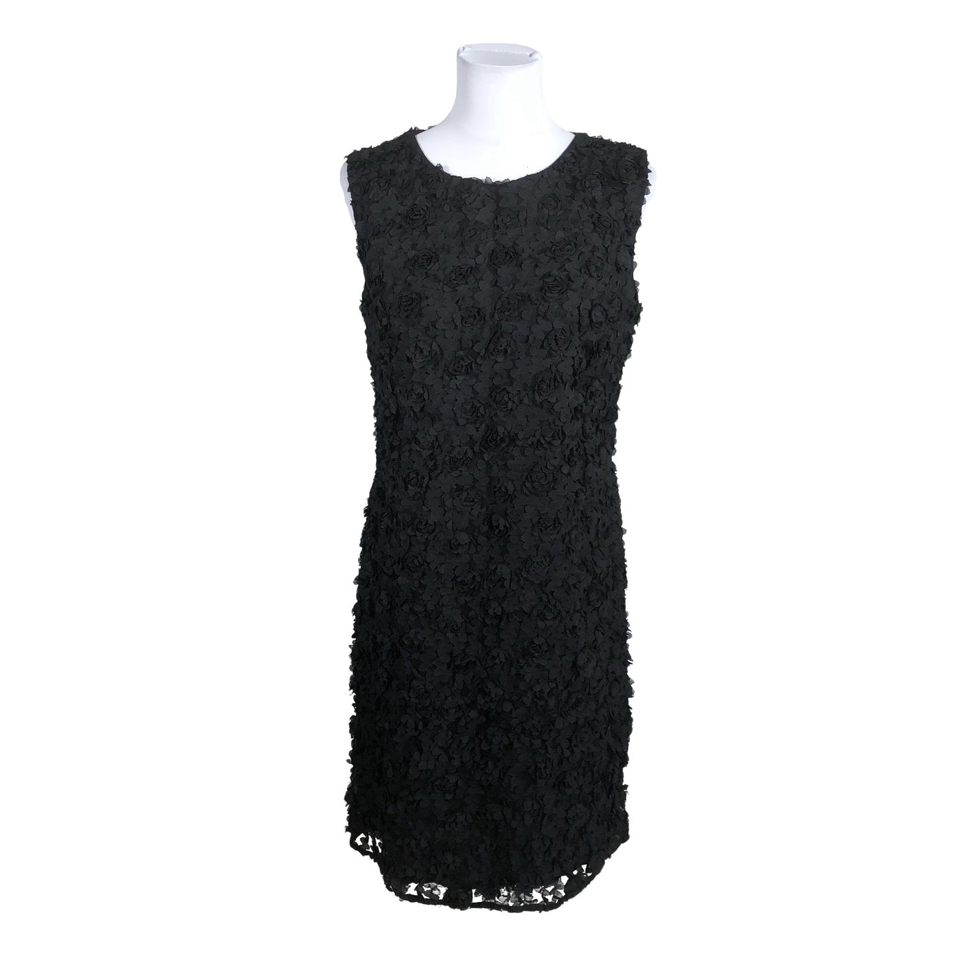 Unisex Young Couture by Barbara Schwarzer - Party dress, size 38 - Black (1)