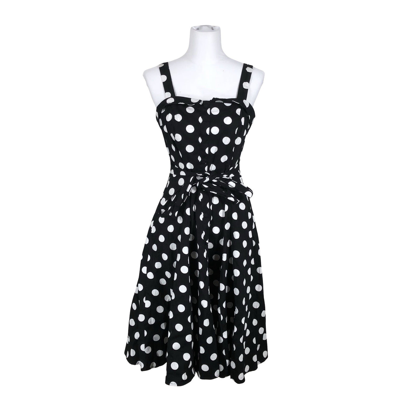 Unisex Hearts & Roses - Dress, size 38 - Black (1)