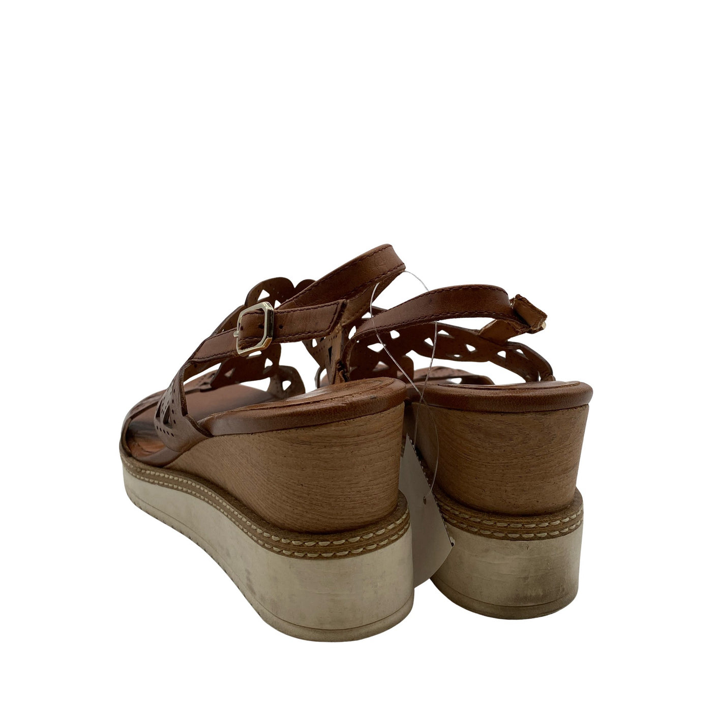 Unisex Massimo Dutti - Blouse, size 40 - Brown (3)