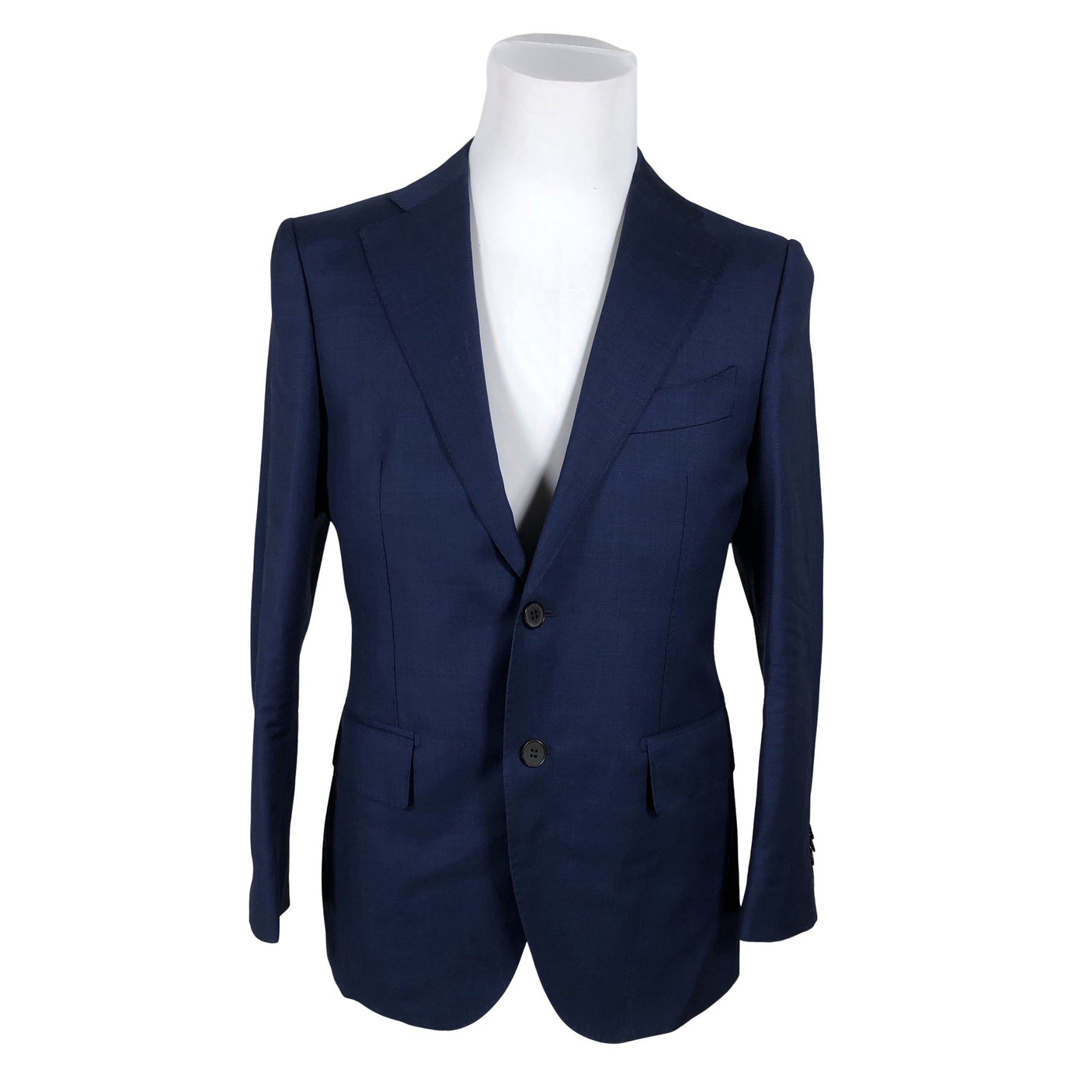 Unisex SuitSupply - Suit, size L - Blue (2)