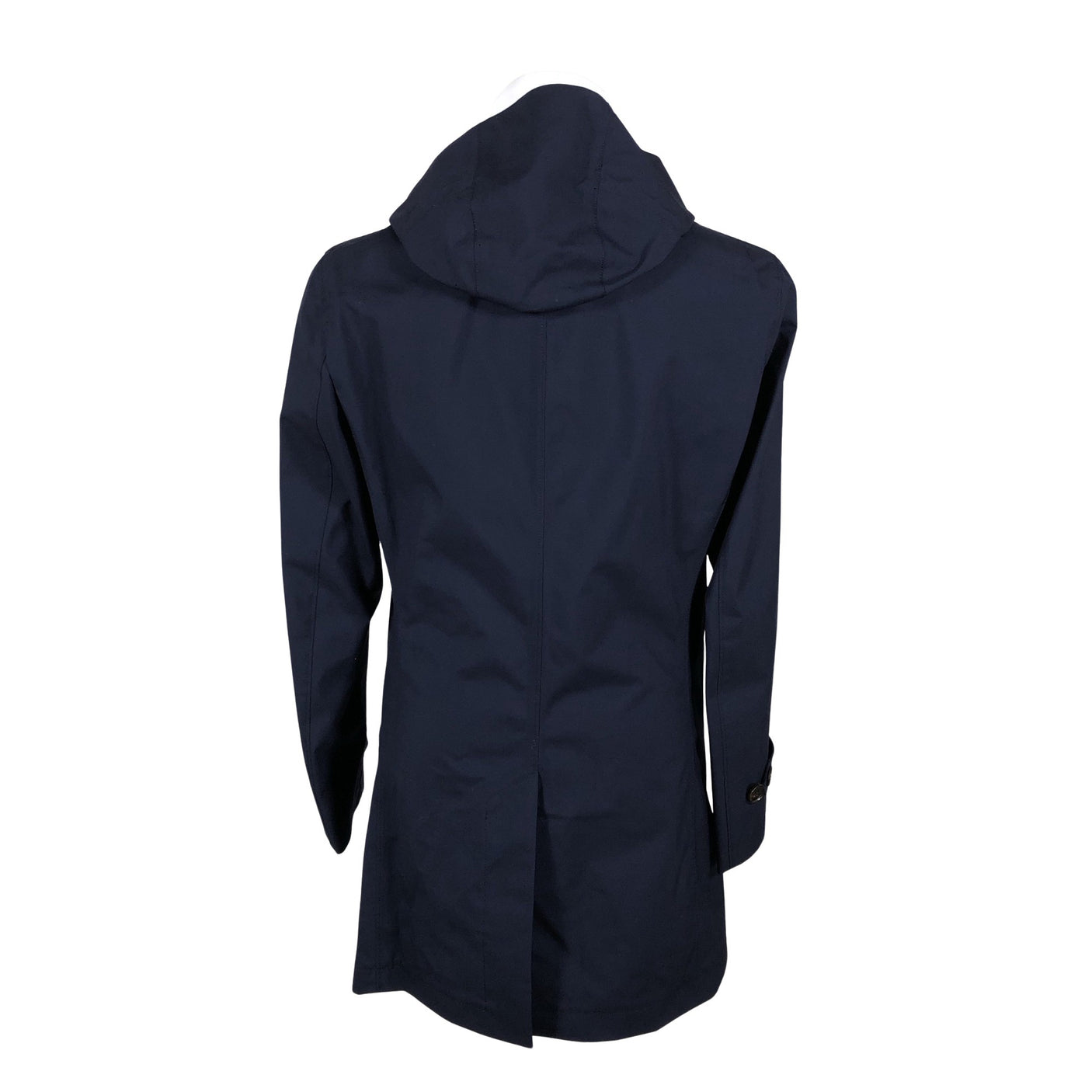 Unisex SuitSupply - Trench coat, size M - Blue (4)