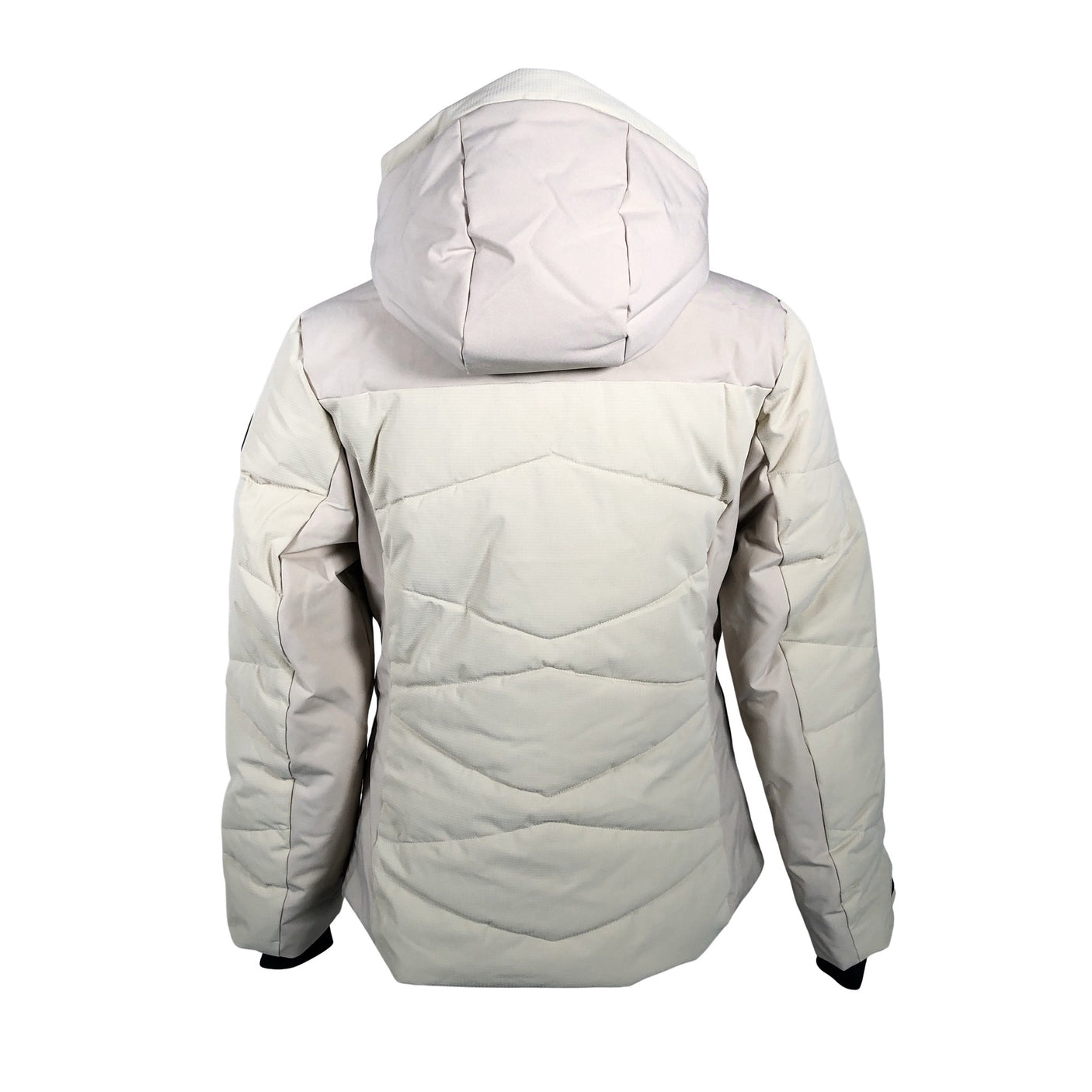 Unisex Icepeak - Winter jacket, size 40 - Beige (3)