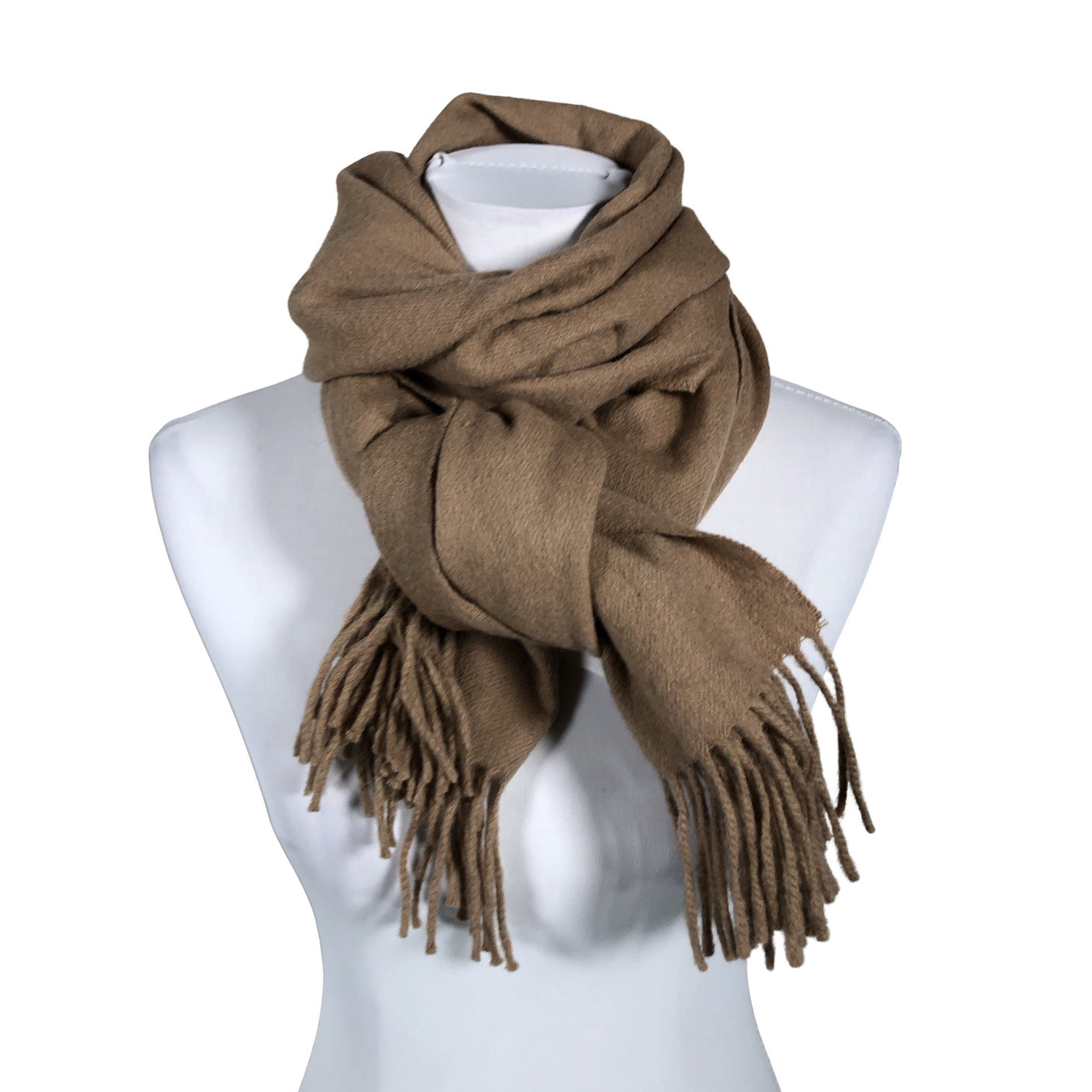 Unisex Minimum - Scarf, size Maxi - Brown (1)