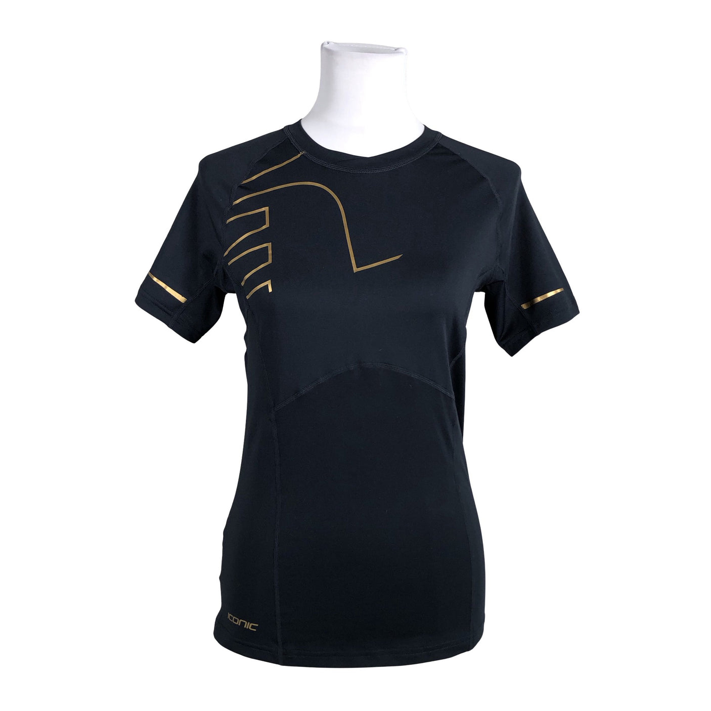Unisex Newline - Sports shirt, short sleeve, size 40 - Blue (1)