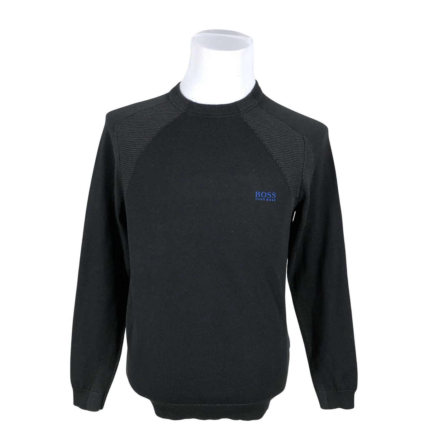 Unisex Hugo Boss - Sweater, size M - Black (1)