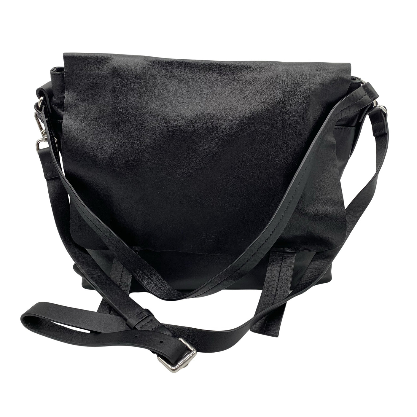 Unisex Wera Stockholm - Handbag, size Maxi - Black (1)