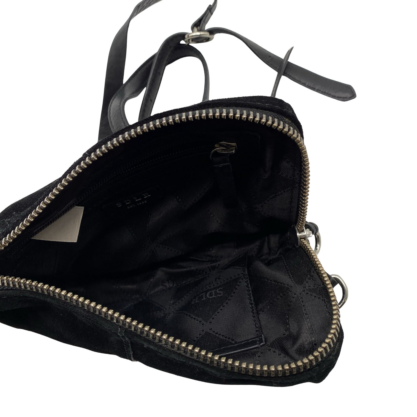 Unisex Saddler - Shoulder bag, size Mini - Black (3)