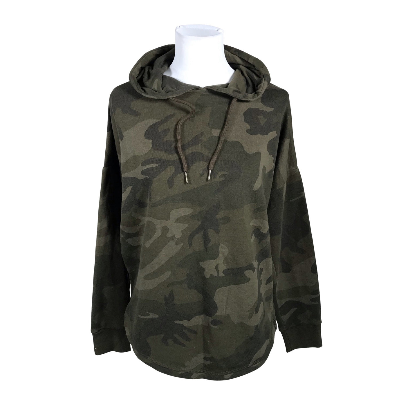 Unisex Urban Classics - Hoodie, size 40 - Green (1)