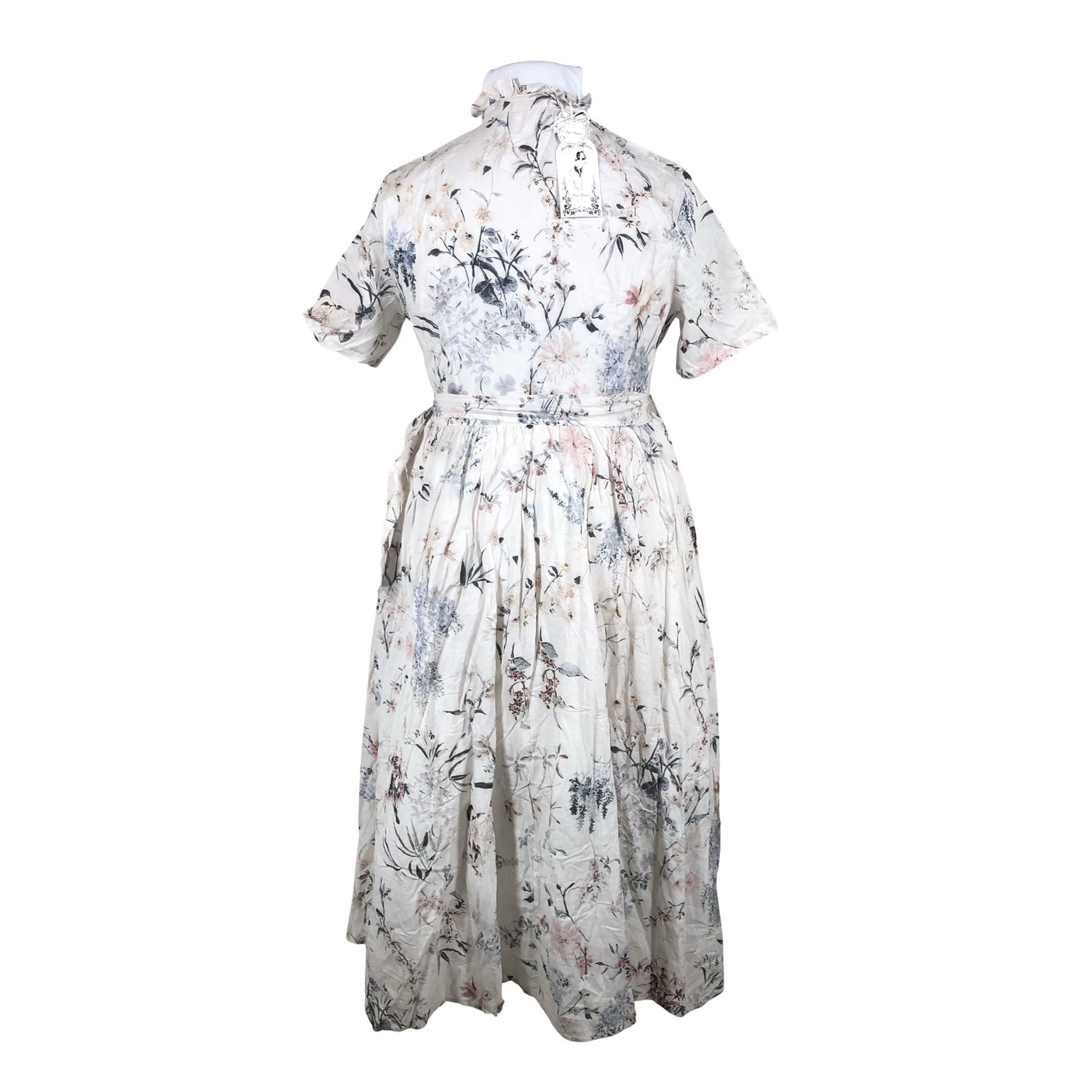 Unisex Miss Rosier - Dress, size 42 - Beige (3)