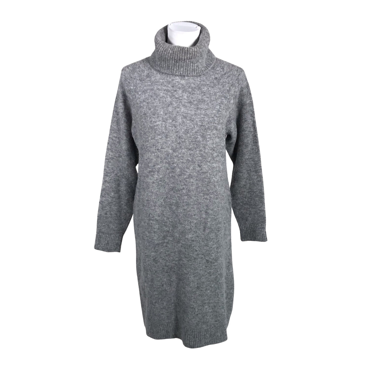 Unisex Balmuir - Knit dress, size 38 - Gray (1)