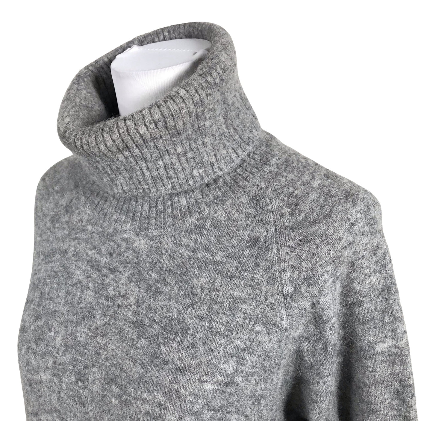 Unisex Balmuir - Knit dress, size 38 - Gray (2)