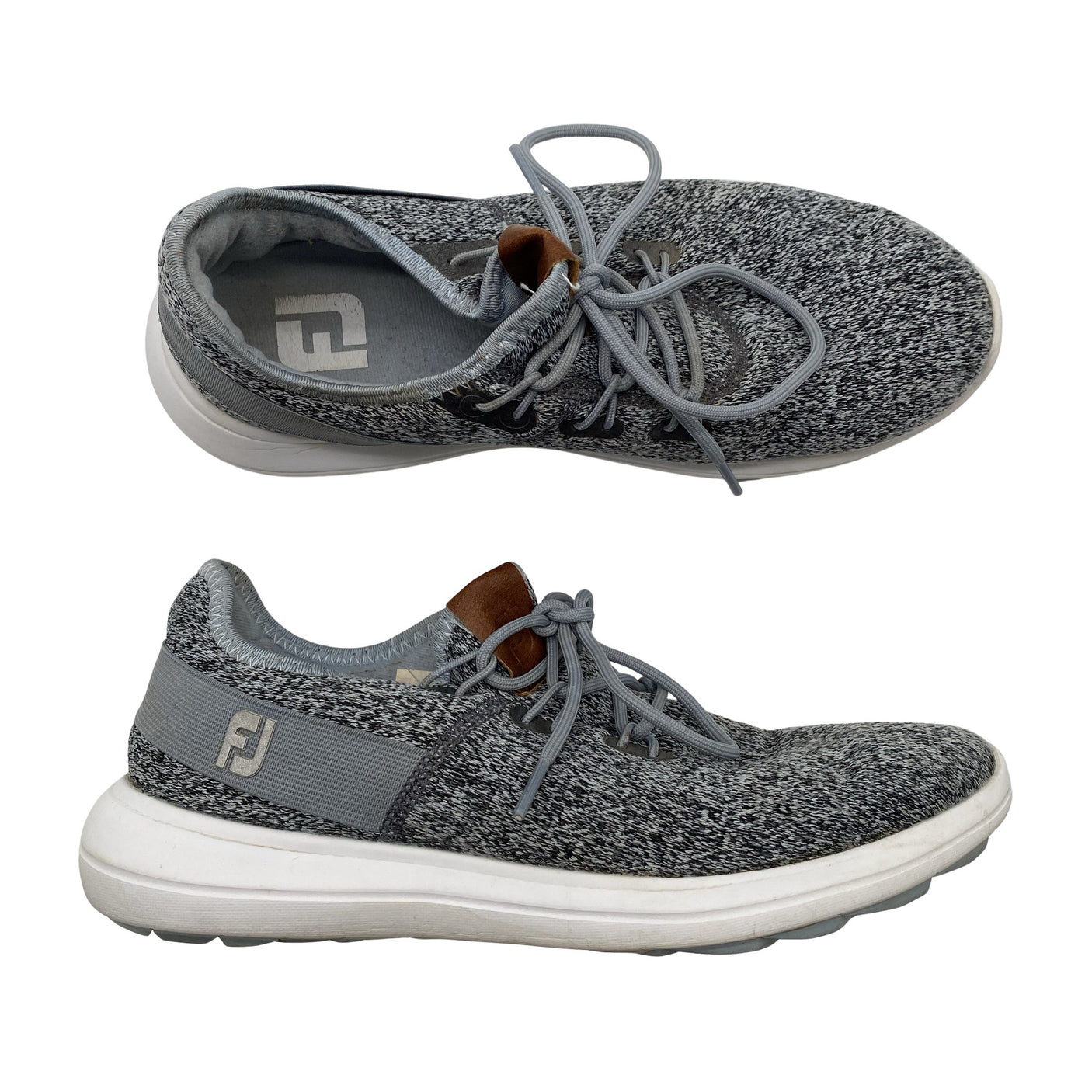 Unisex FootJoy - Sneakers, size 40 - Gray (1)
