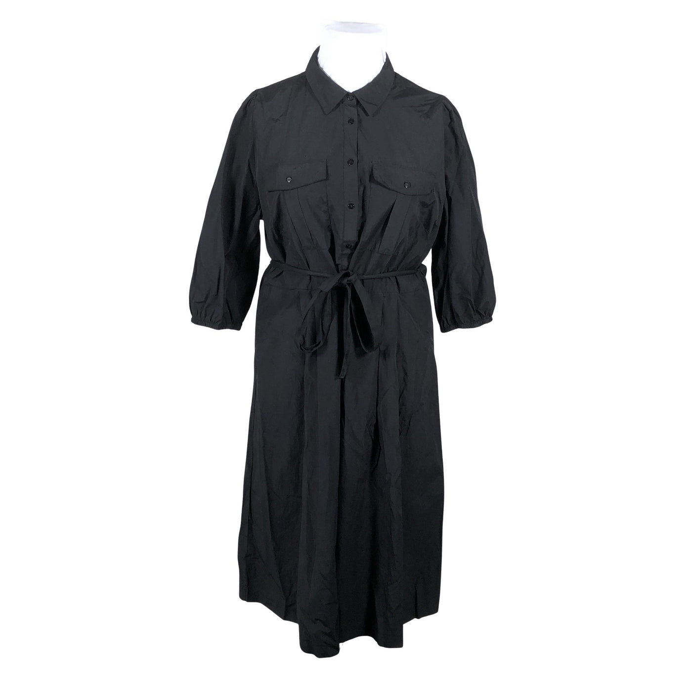 Unisex Soyaconcept - Dress, size 44 - Black (1)