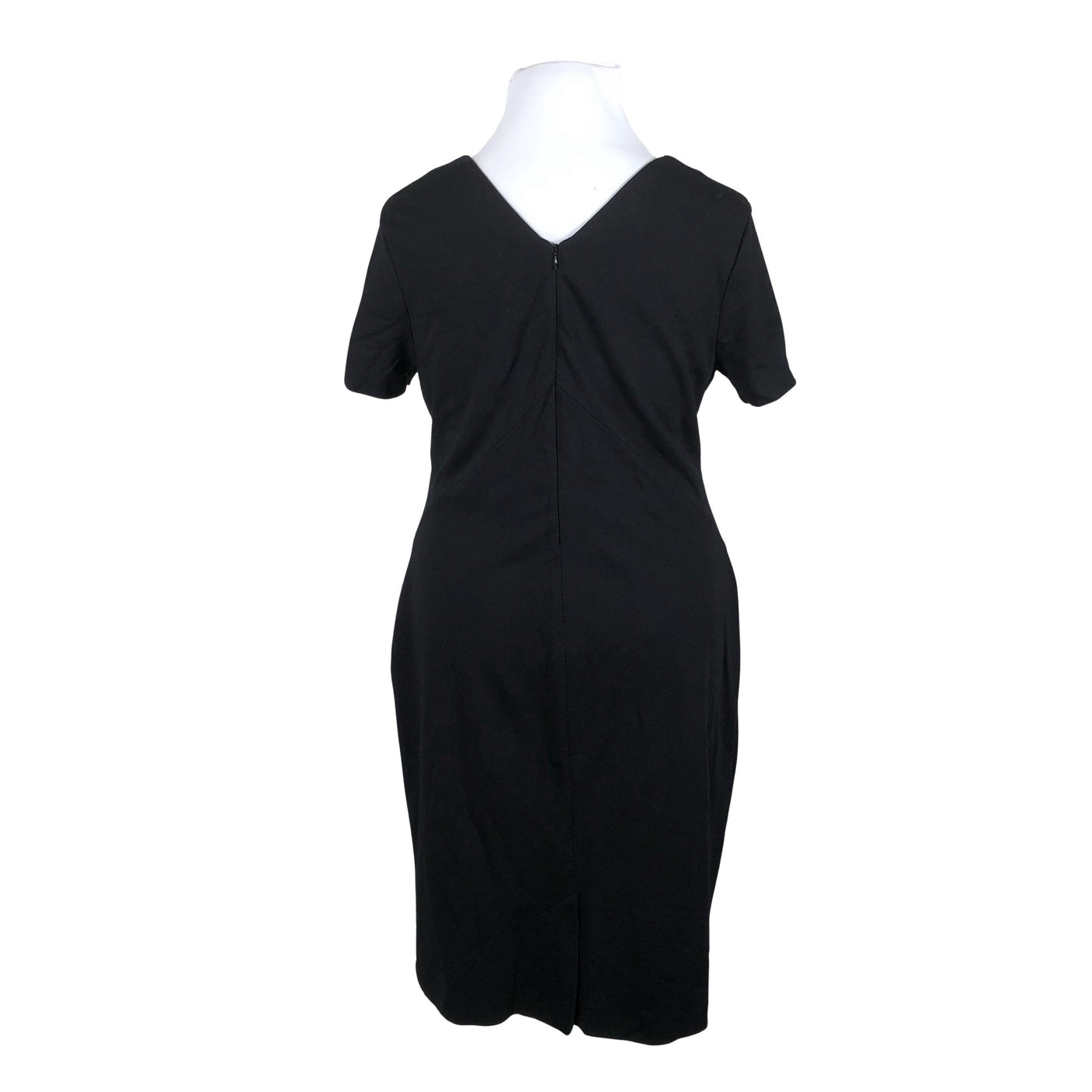 Unisex Marks&Spencer - Tricot dress, size 44 - Black (2)