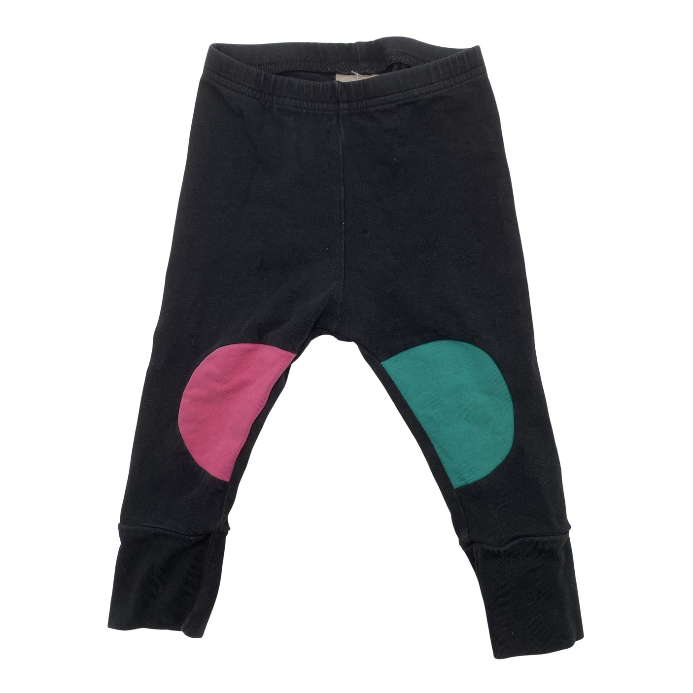Unisex Papu - Leggings, size 62 - 68 - Black (1)