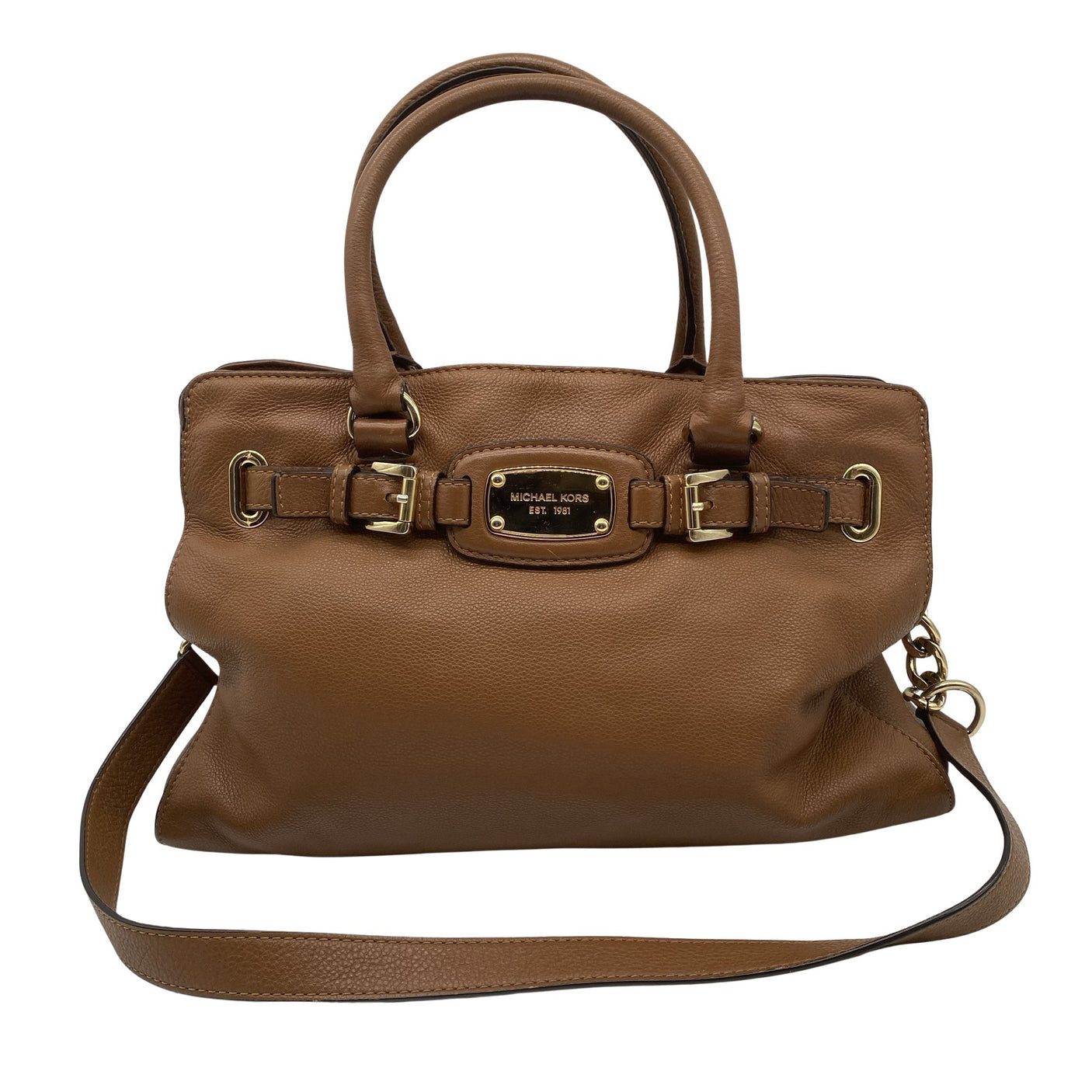 Unisex Michael Kors - Handbag, size Midi - Brown (1)