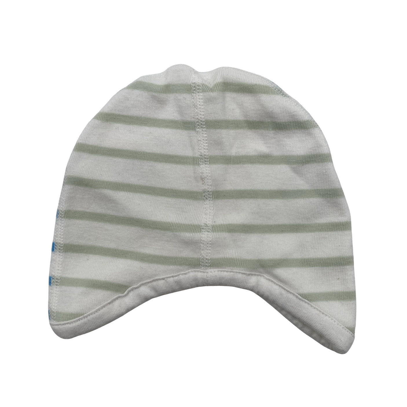 Unisex Polarn O. Pyret - Lightweight beanie, size 34 - 36 cm - White (2)