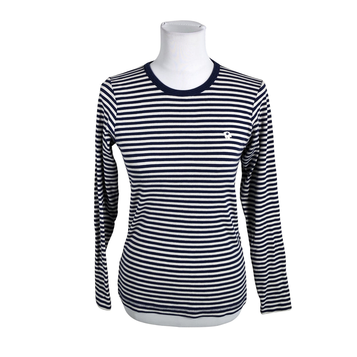 Unisex Marimekko - Tricot shirt, size 40 - Blue (1)