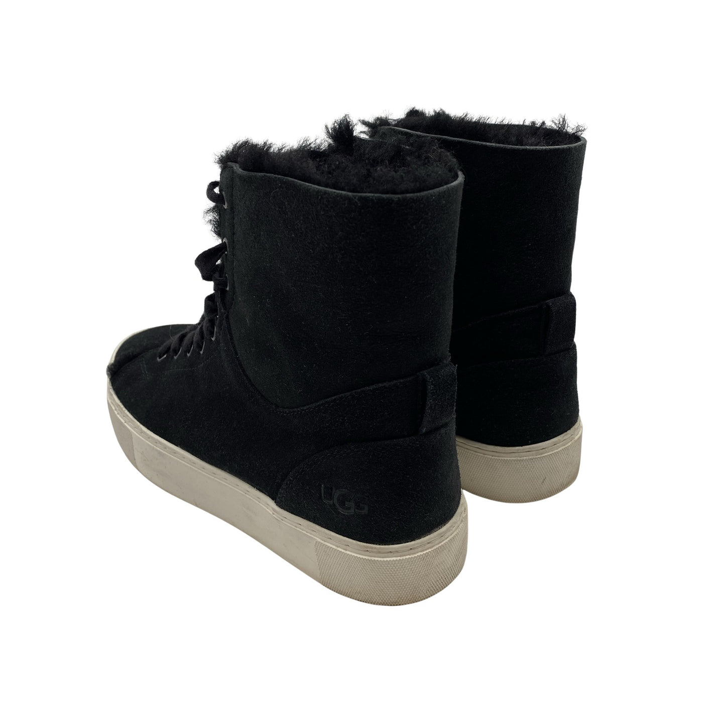 Unisex Ugg - Winter shoes, size 40 - Black (3)