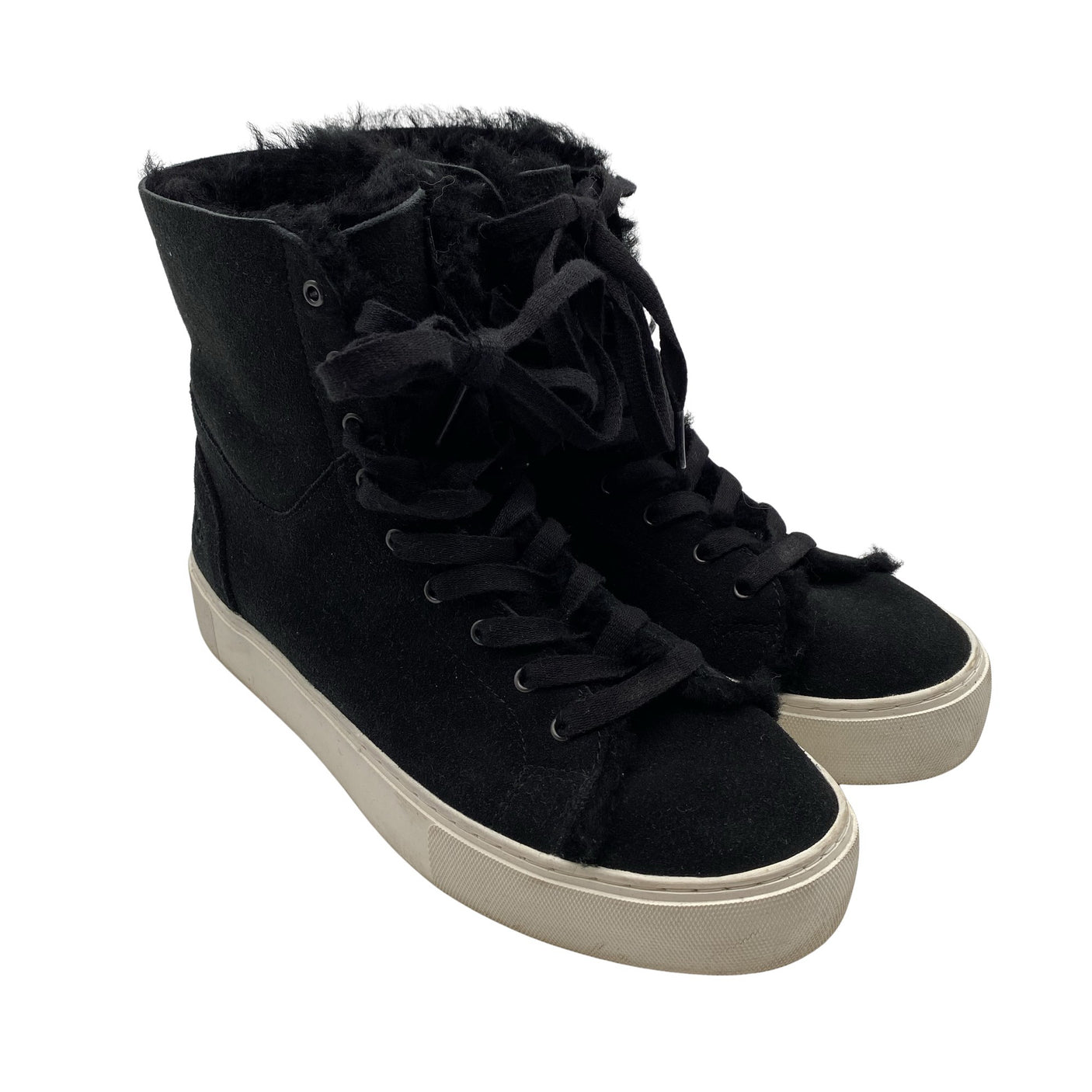 Unisex Ugg - Winter shoes, size 40 - Black (2)