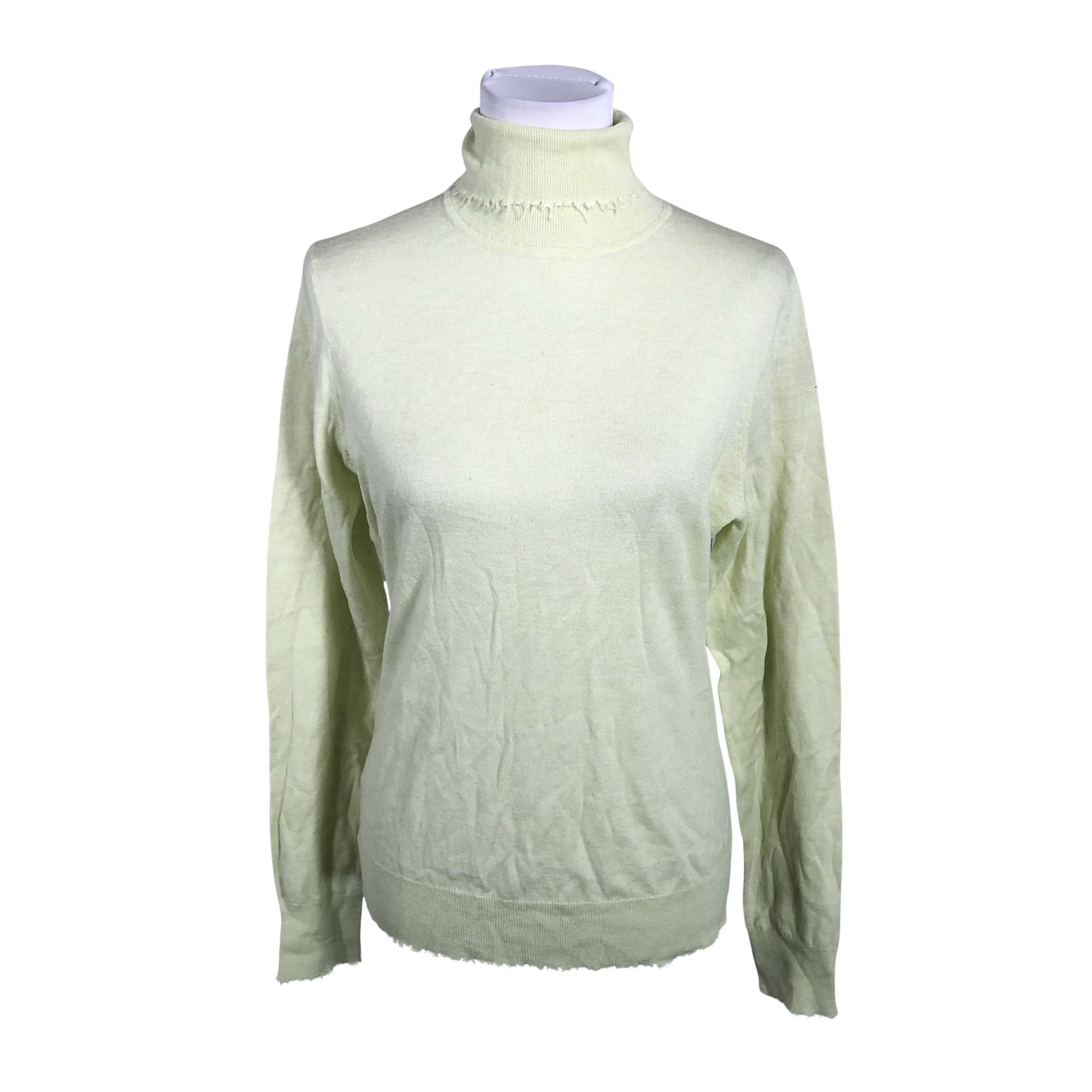 Unisex Filippa K. - Sweater, size 40 - Green (1)