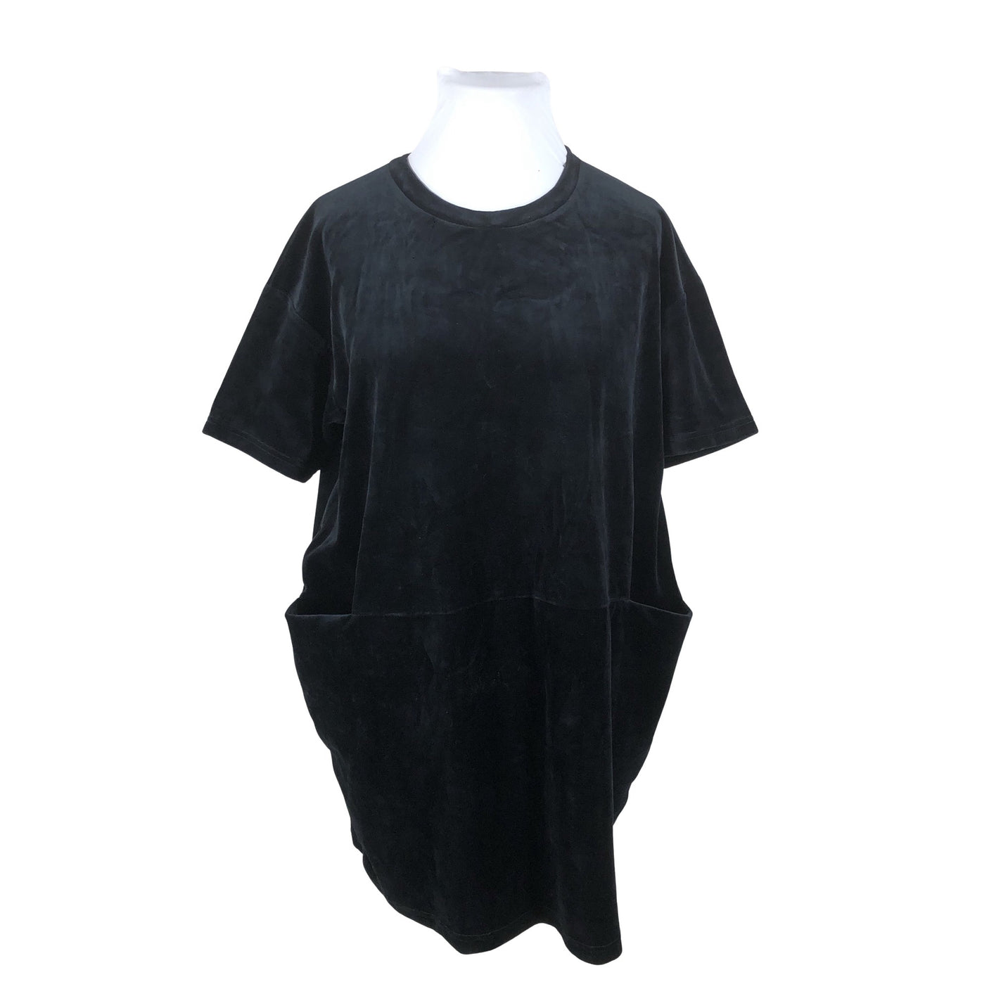Unisex Nanso - Tricot dress, size 42 - Black (1)