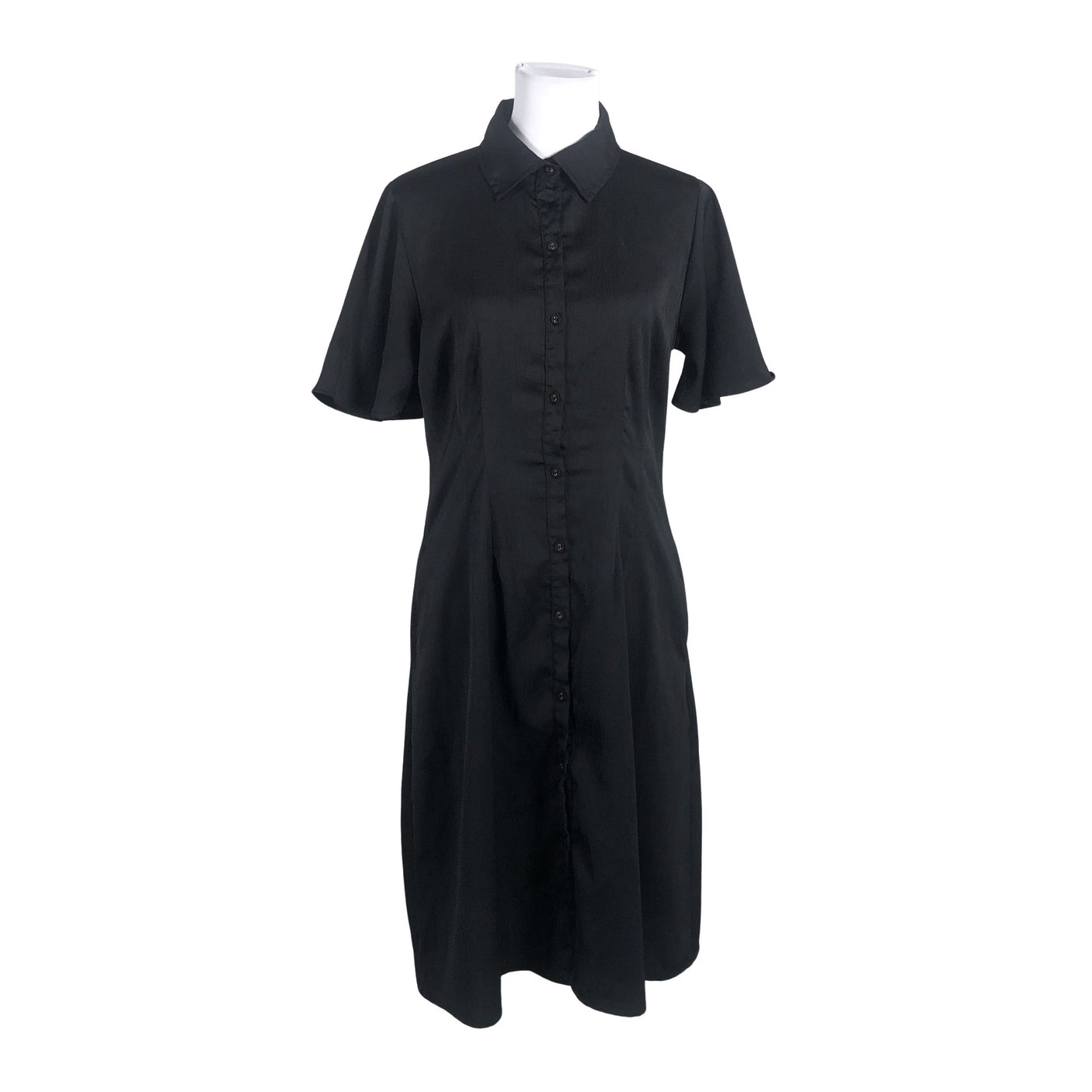 Unisex Next - Dress, size 40 - Black (1)
