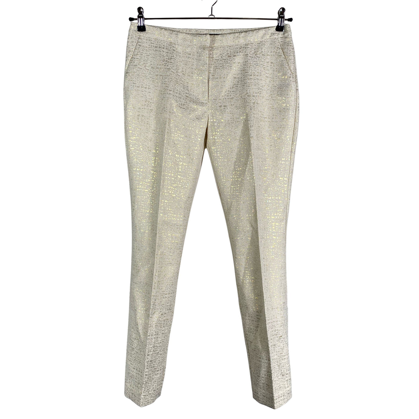 Unisex Lindex - Party trousers, size 40 - Beige (1)