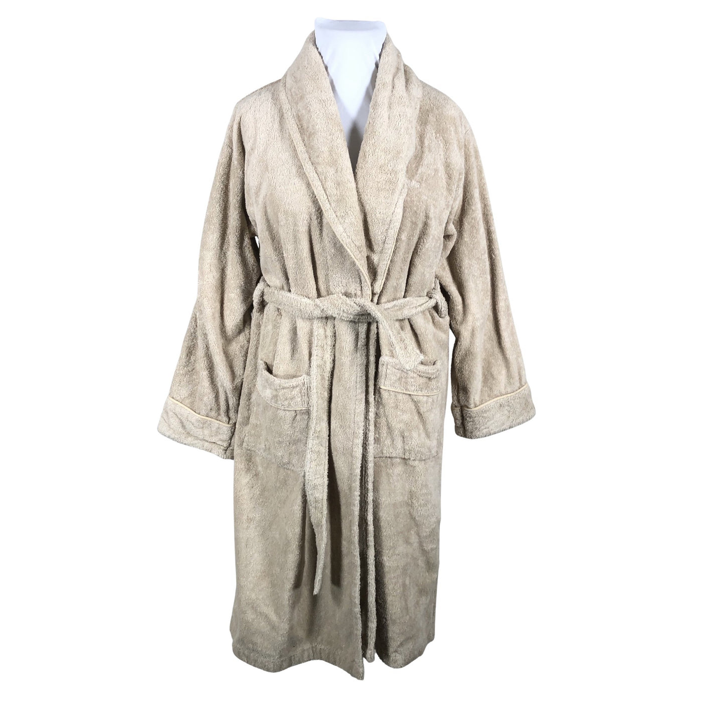 Unisex Balmuir - Bathrobe, size 42 - Beige (1)