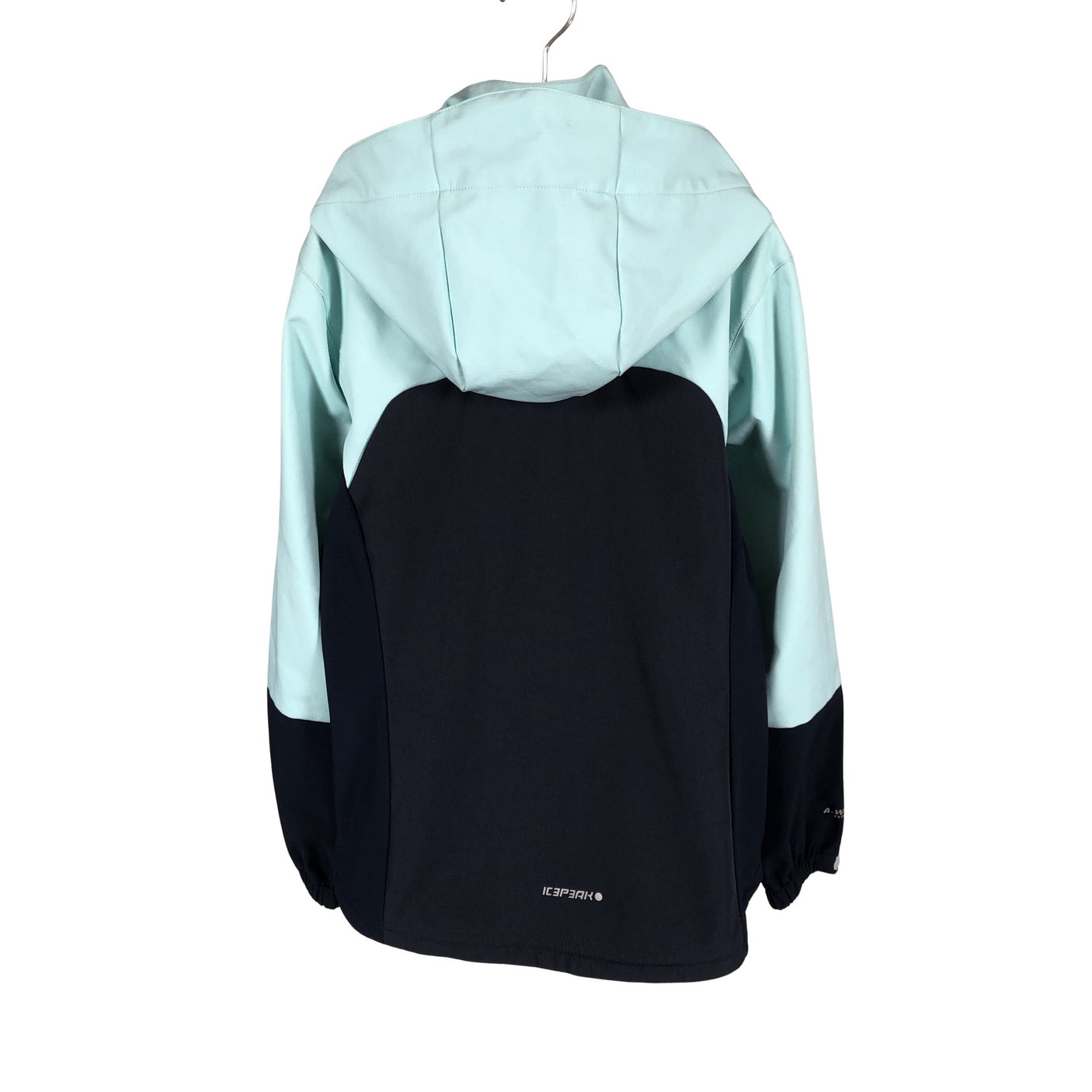 Unisex Icepeak - Spring/Fall jacket, size 146 - 152 - Blue (2)
