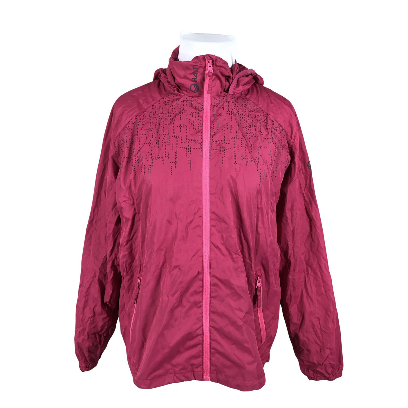 Unisex Halti - Outdoor jacket, size 46 - Pink (1)