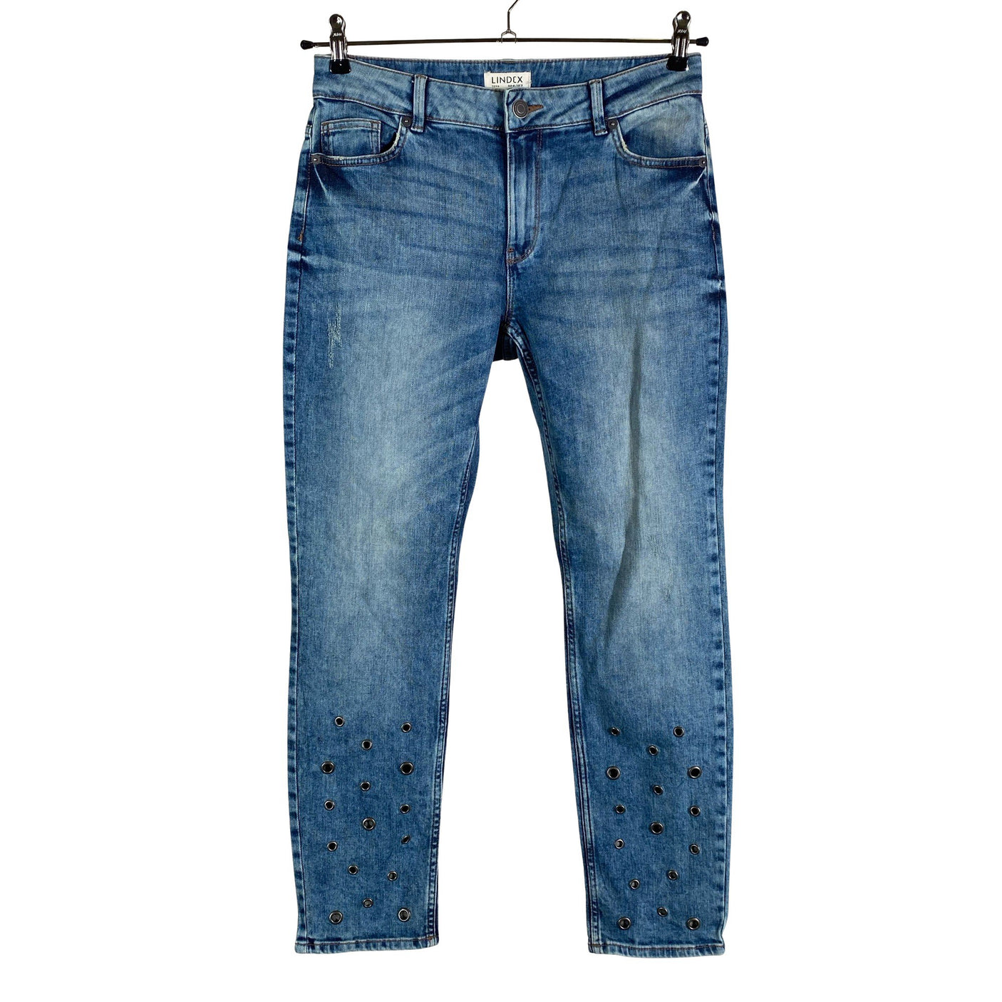 Unisex Lindex - Farkut, koko 40 - (1)