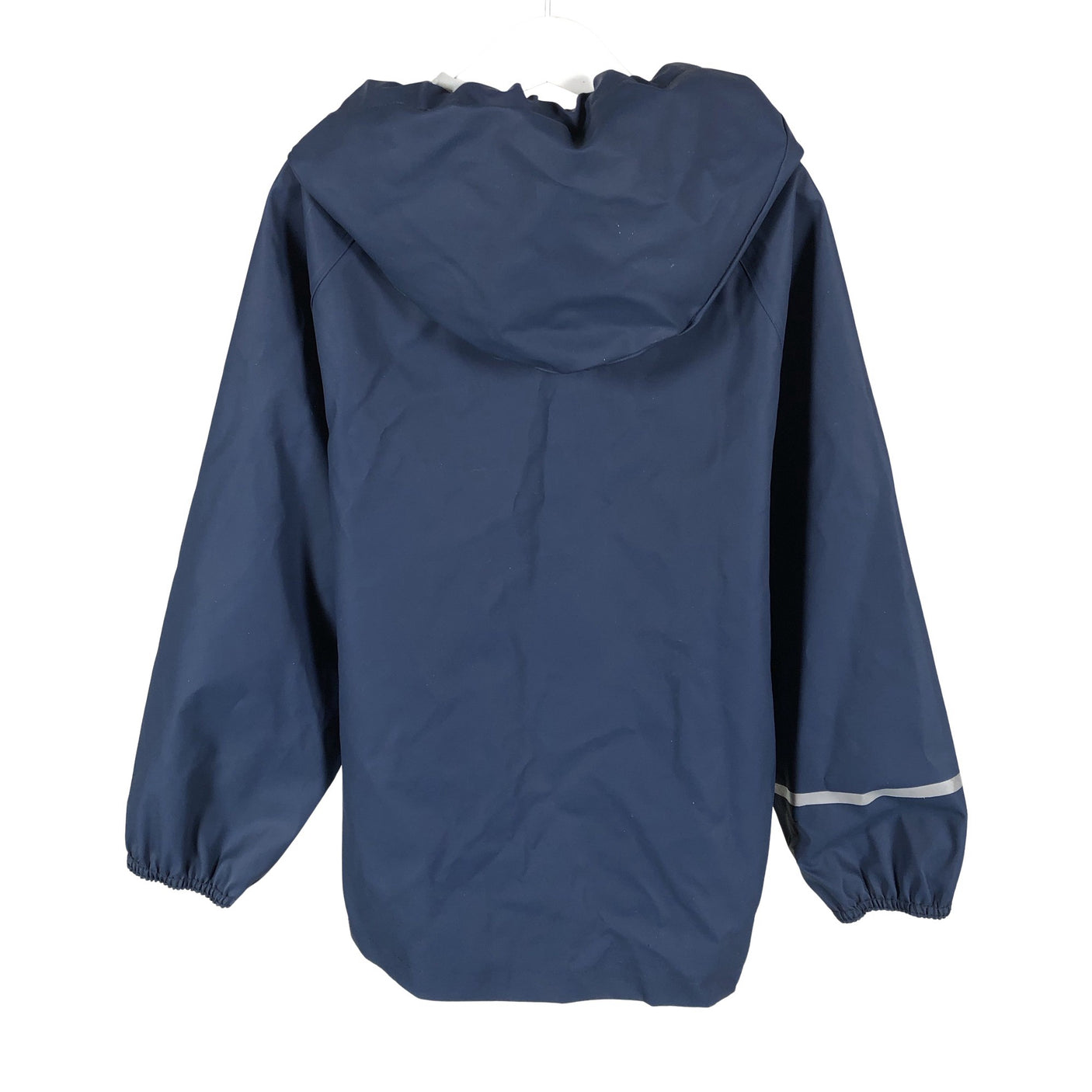 Unisex Rukka - Rain jacket, size 128 - 134 - Blue (2)
