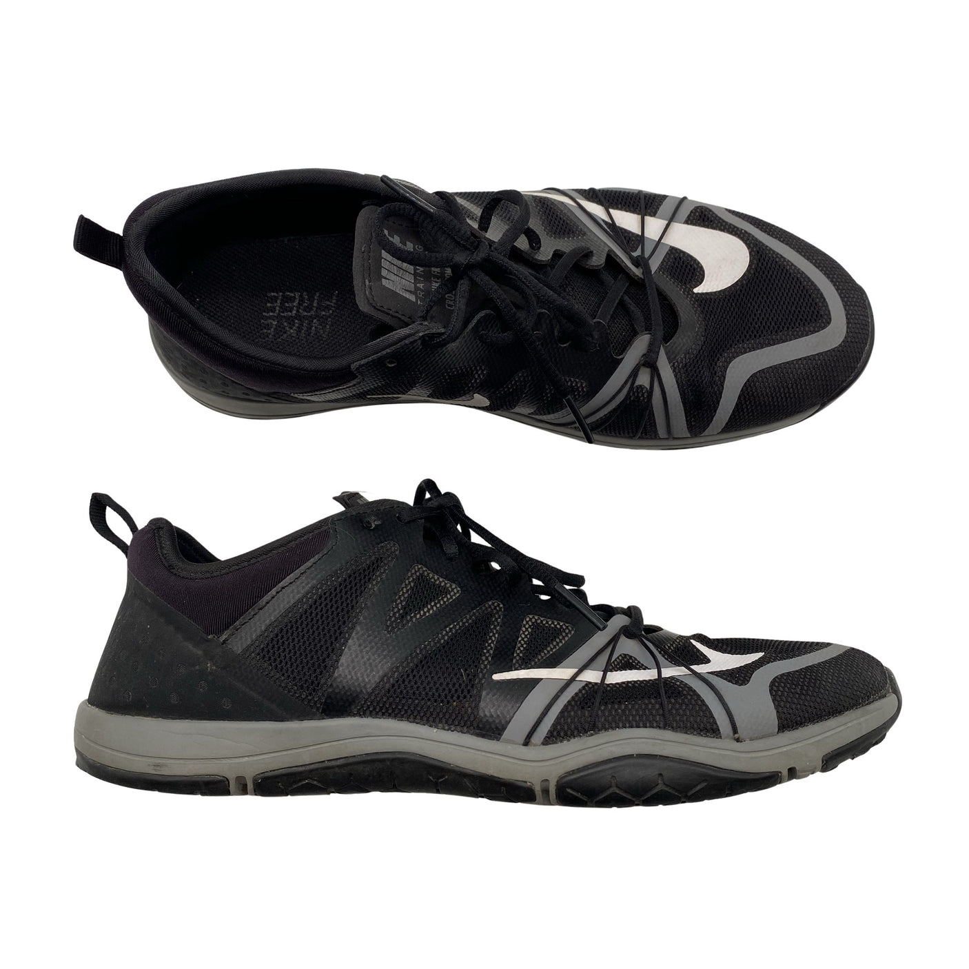 Unisex Nike - Sneakers, size 38 - Black (1)