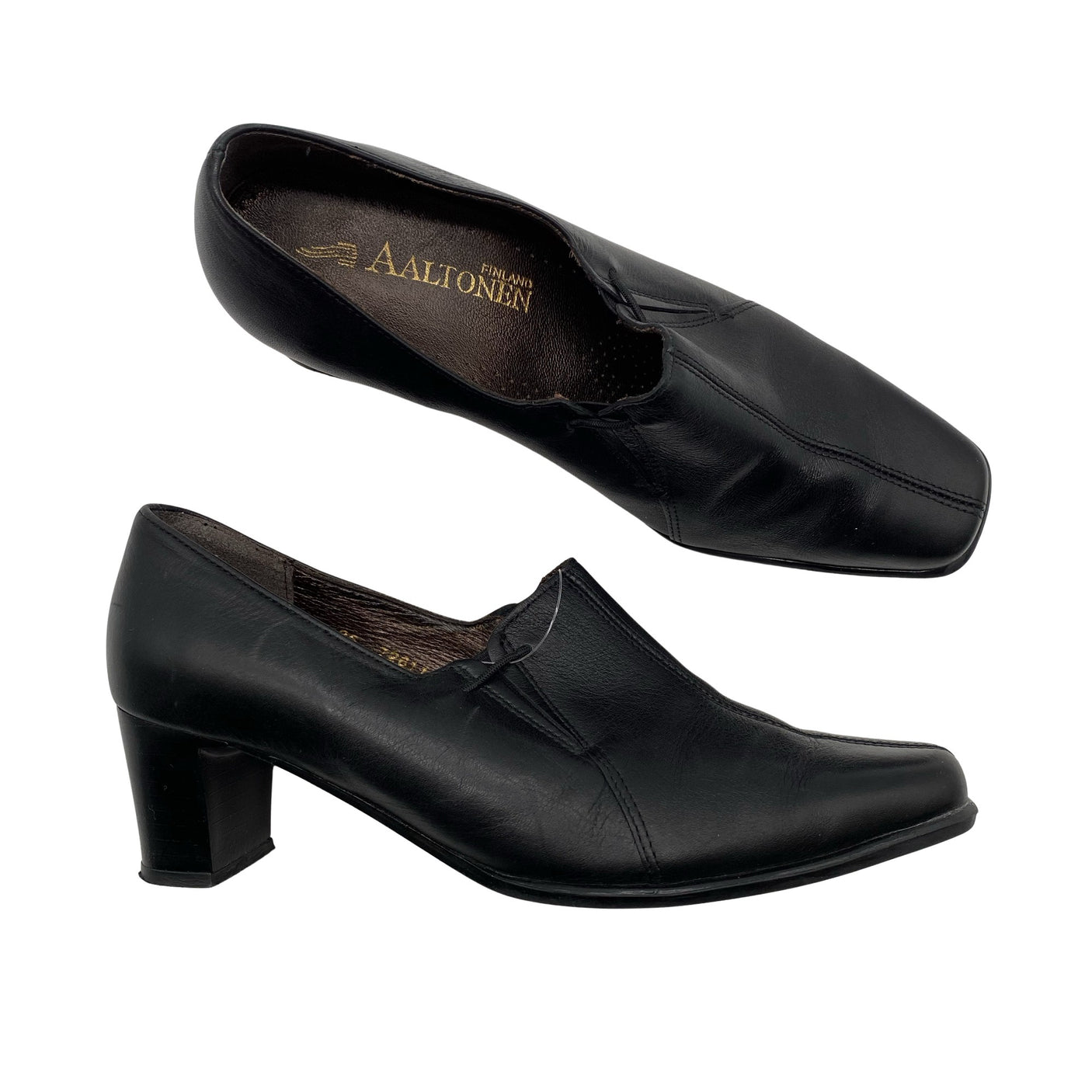 Unisex Aaltonen - Walking shoes, size 36 - Black (1)