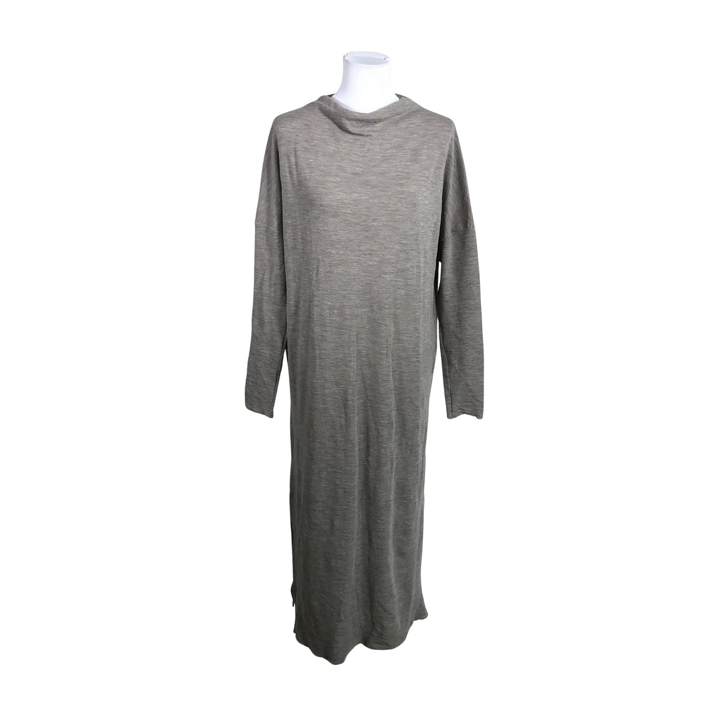 Unisex Blusbar - Knit dress, size 38 - Gray (1)