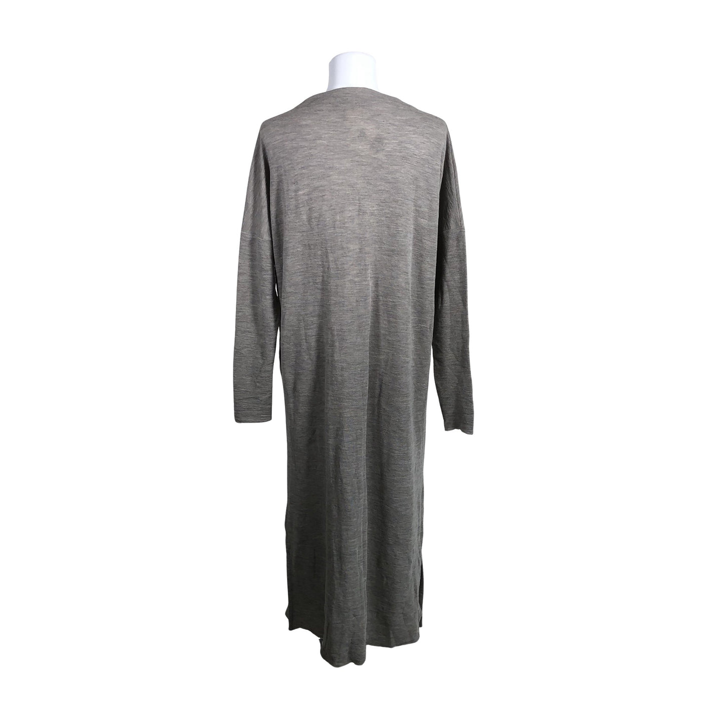 Unisex Blusbar - Knit dress, size 38 - Gray (2)