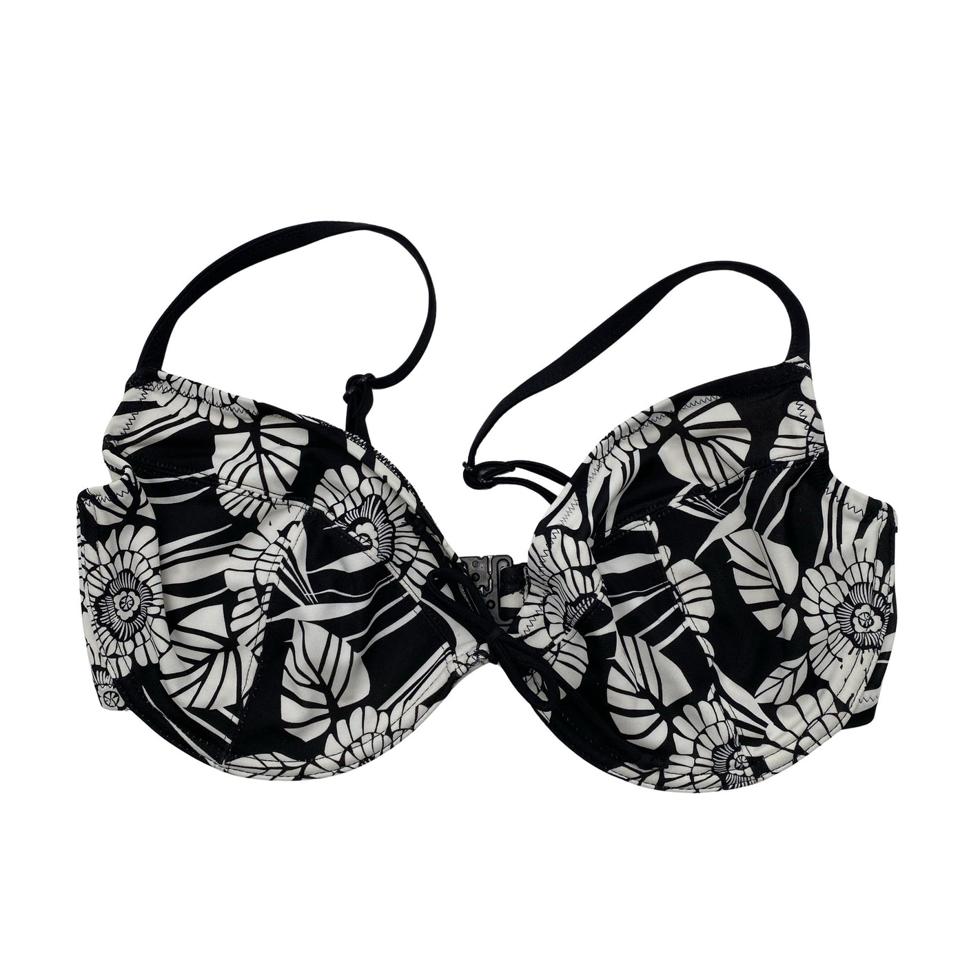 Unisex Lindex - Bikinis, size 40 - Black (1)