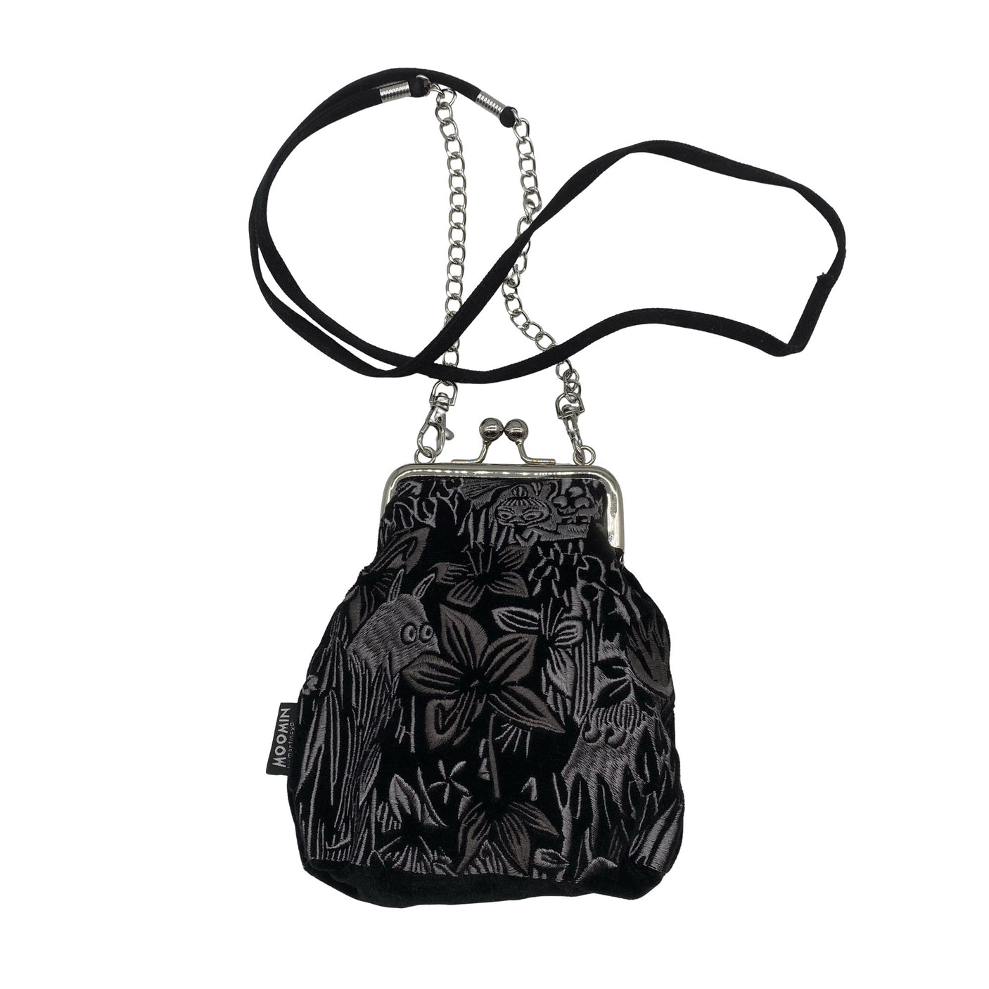 Unisex Martinex - Shoulder bag, size Mini - Black (1)