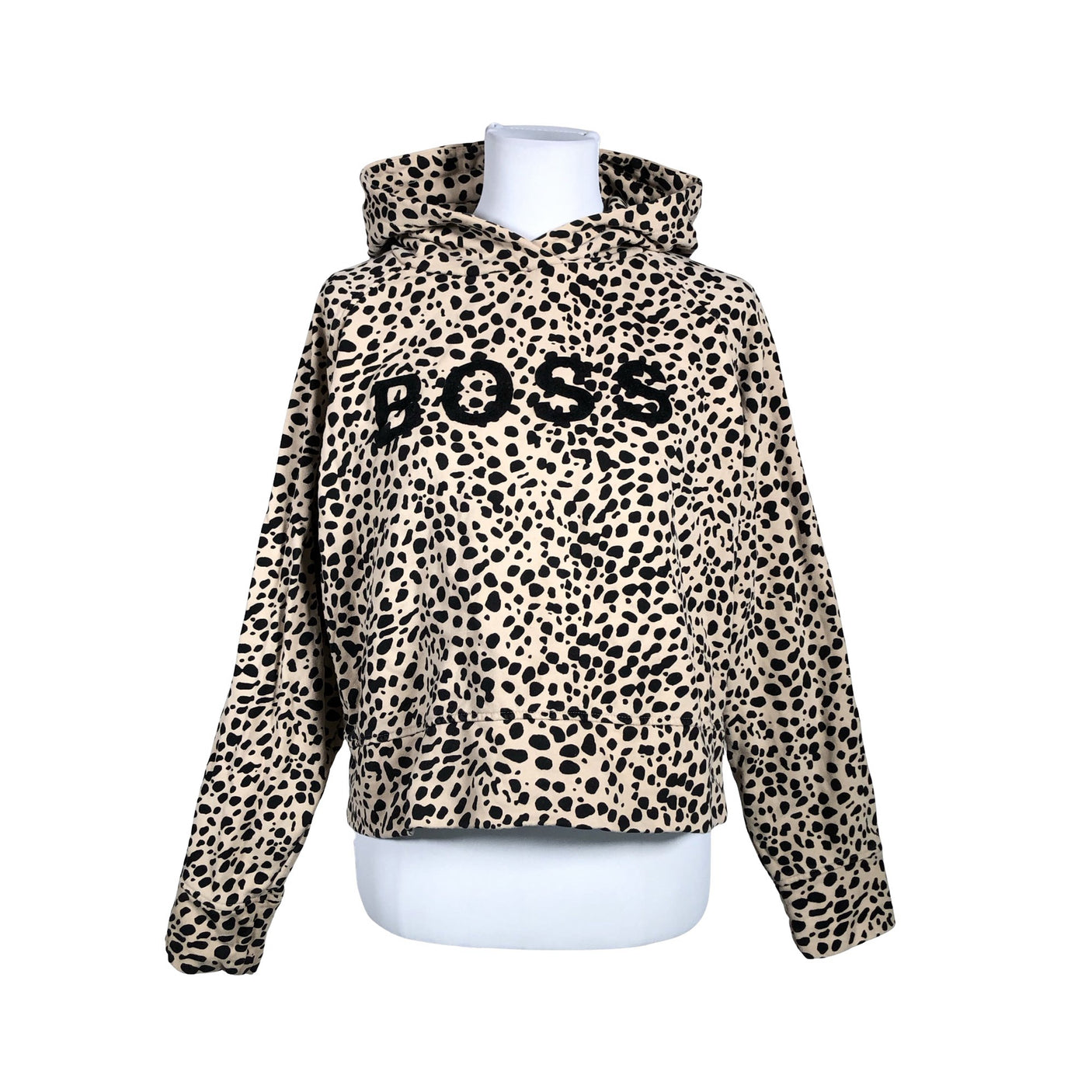 Unisex Hugo Boss - Hoodie, size 38 - Beige (1)