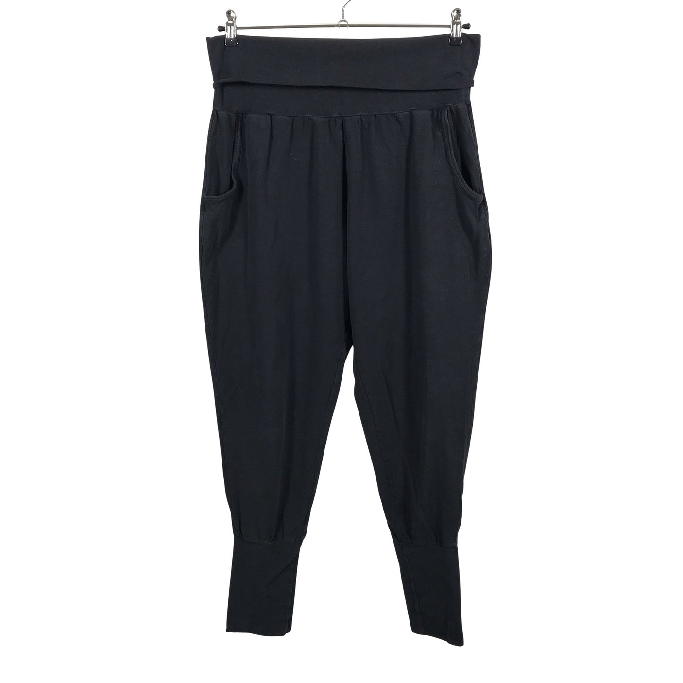 Unisex NOSH - Tricot pants, size 46 - Black (1)