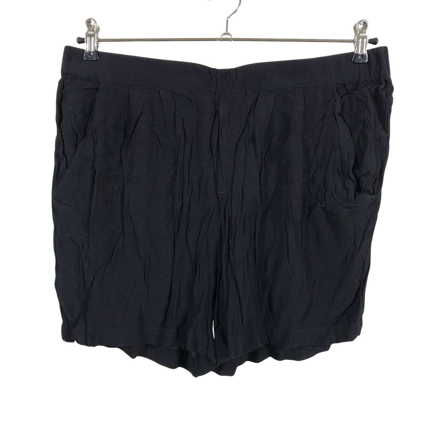Unisex Saint Tropez - Shorts, size 42 - Black (1)