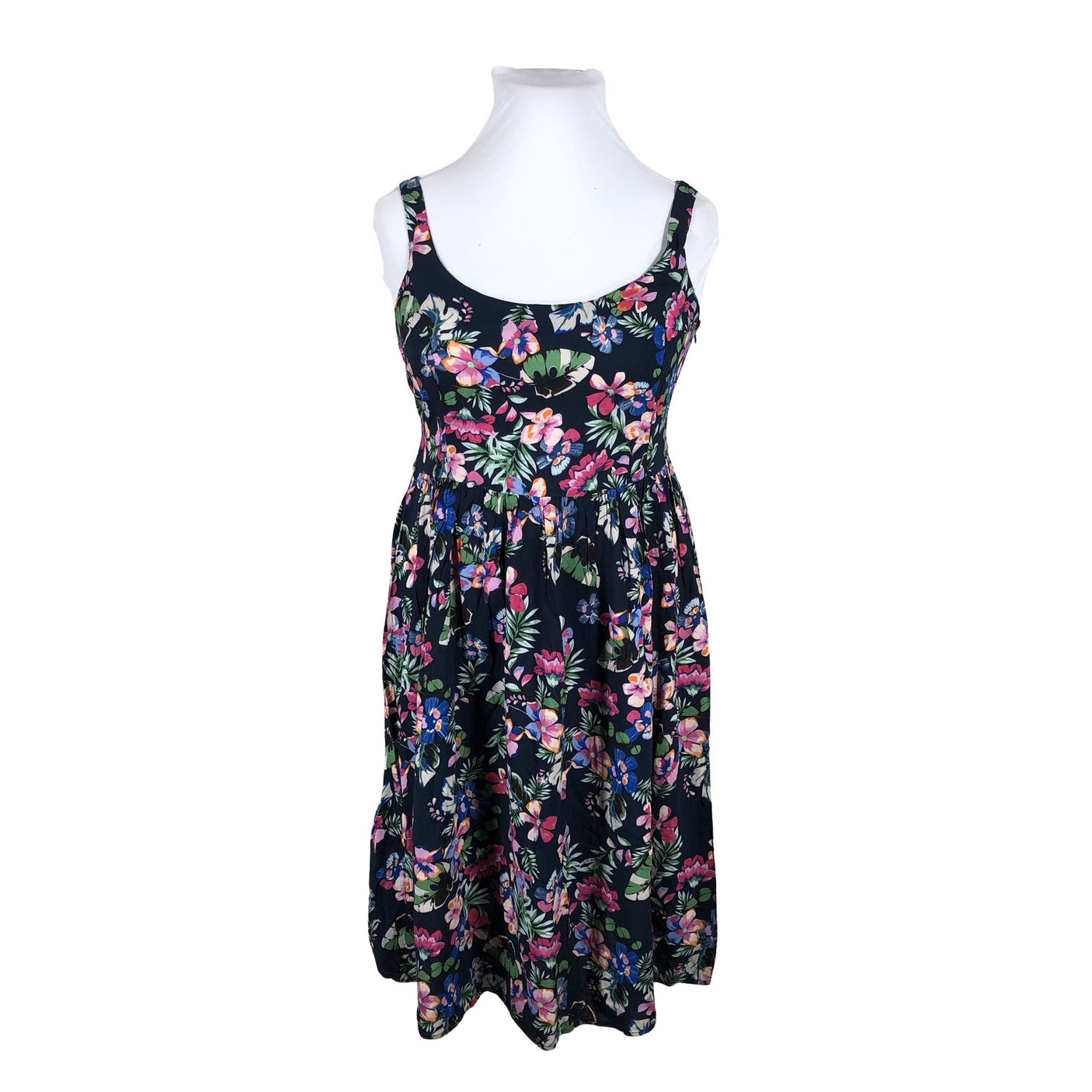 Unisex Esprit - Summer dress, size 42 - Blue (1)