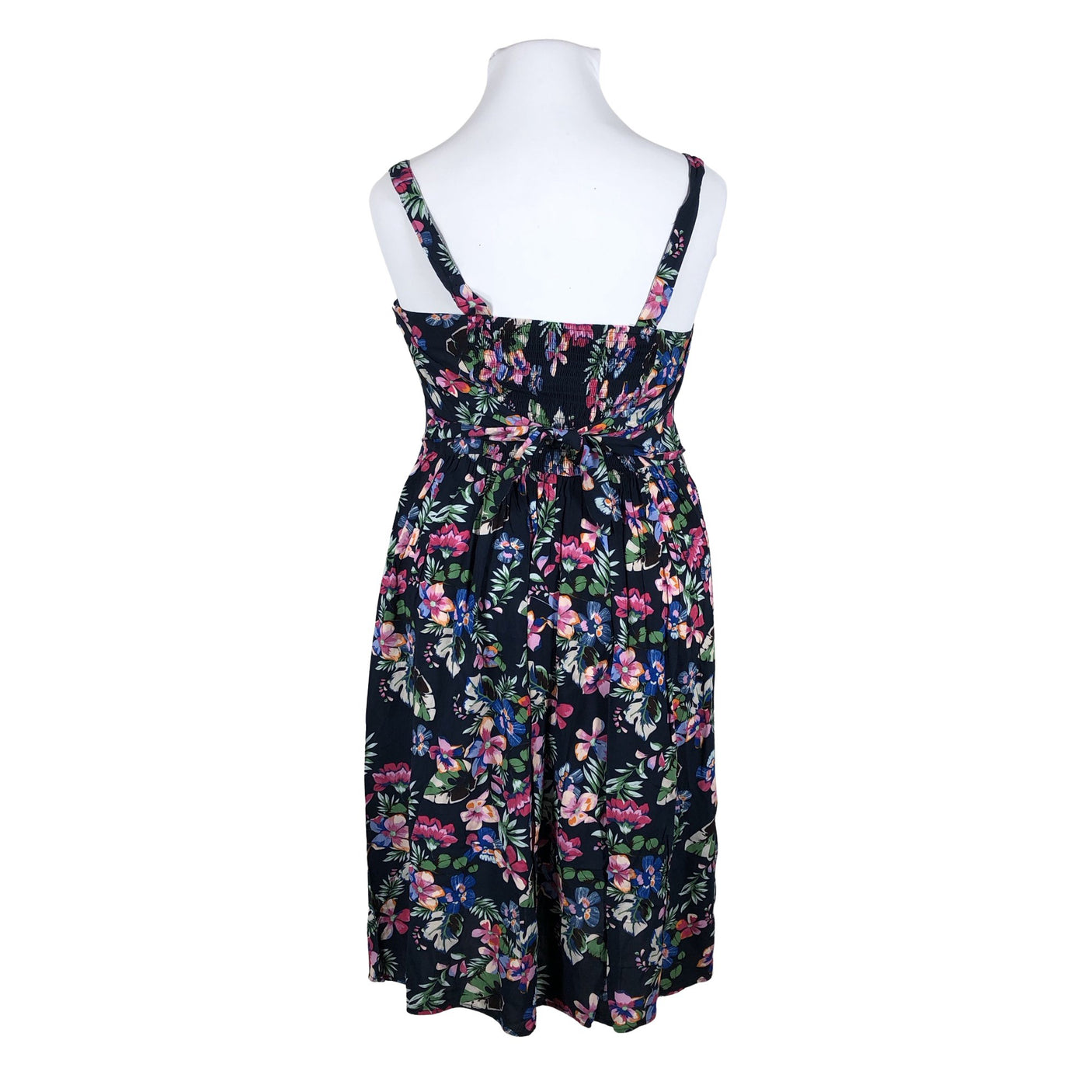 Unisex Esprit - Summer dress, size 42 - Blue (2)