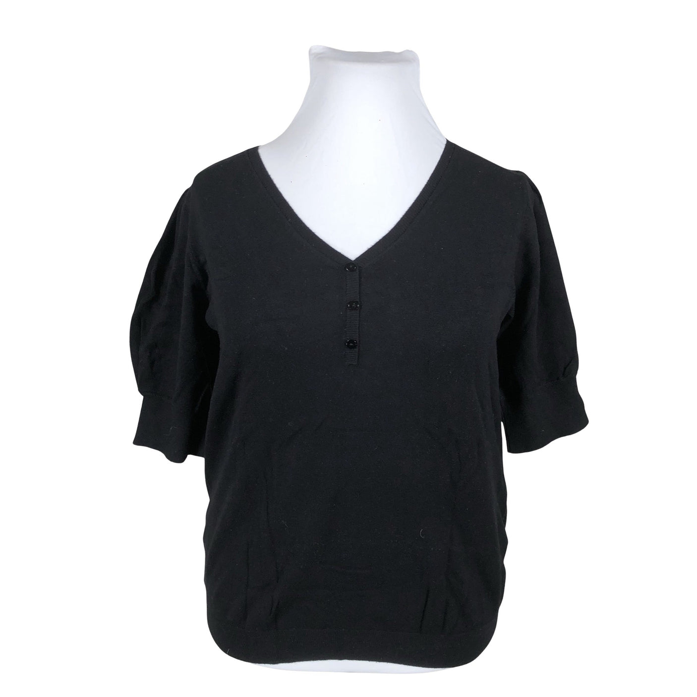 Unisex Soyaconcept - Sweater, size 40 - Black (1)
