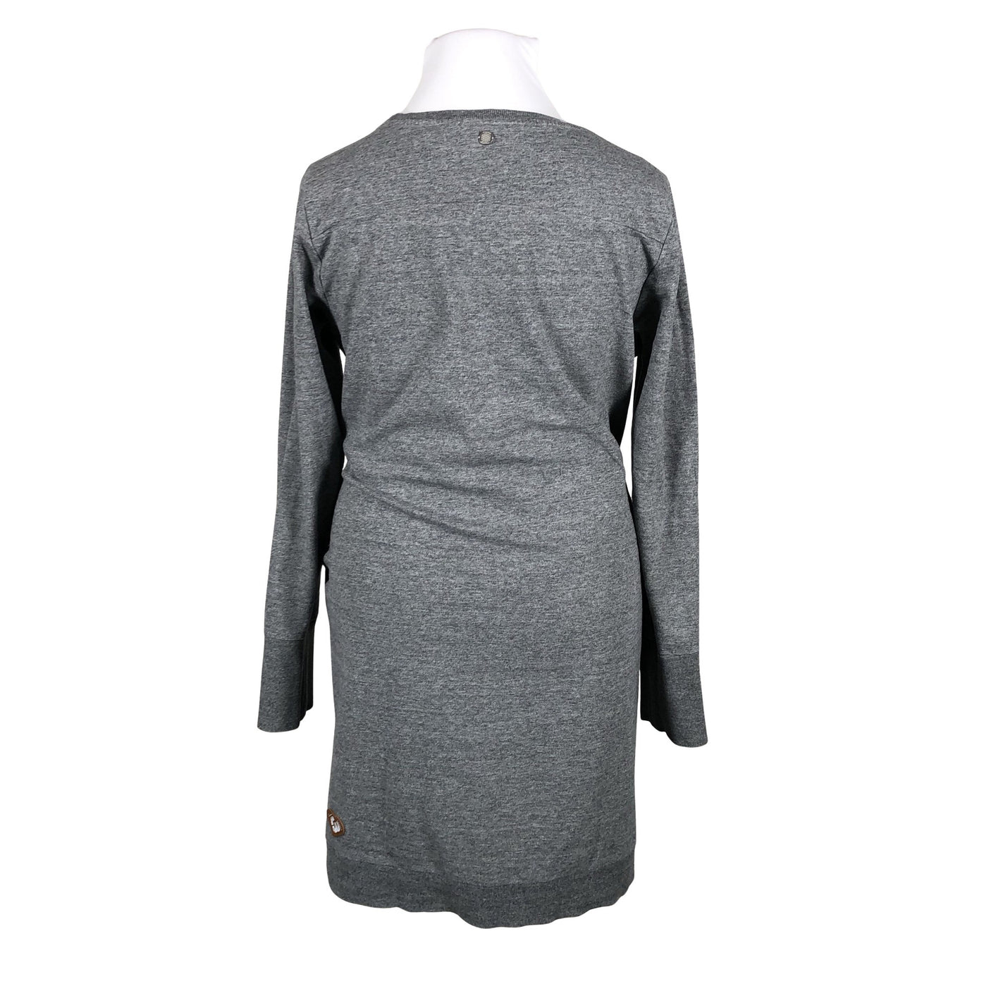 Unisex Ragwear - Sweatshirt dress, size 42 - Gray (2)