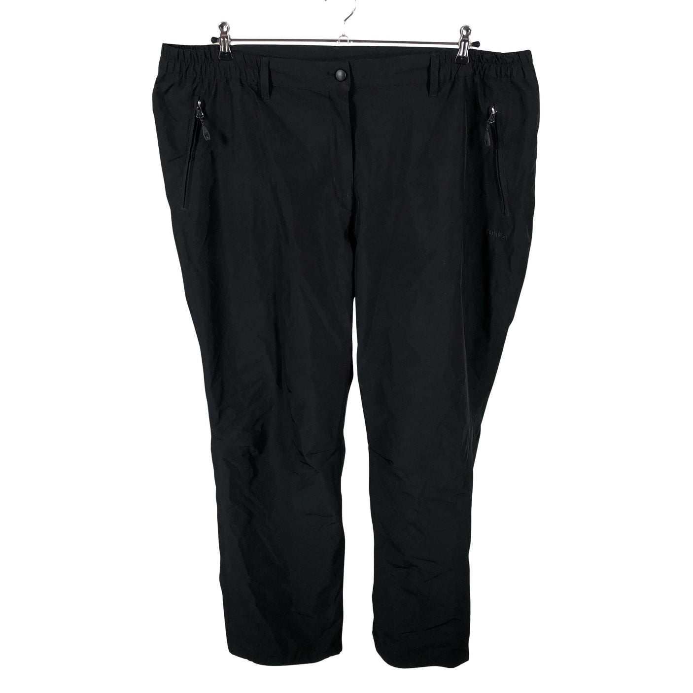 Unisex Rukka - Winter pants, size 50 - Black (1)
