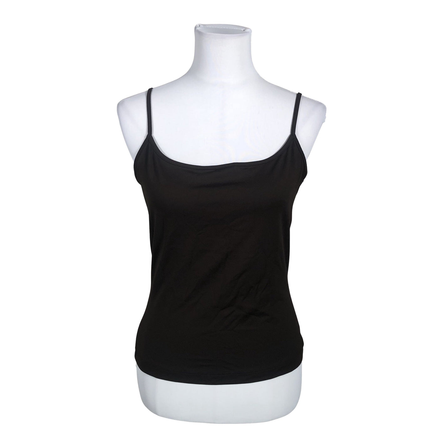 Unisex Mexx - Tricot tank top, size 38 - Brown (1)