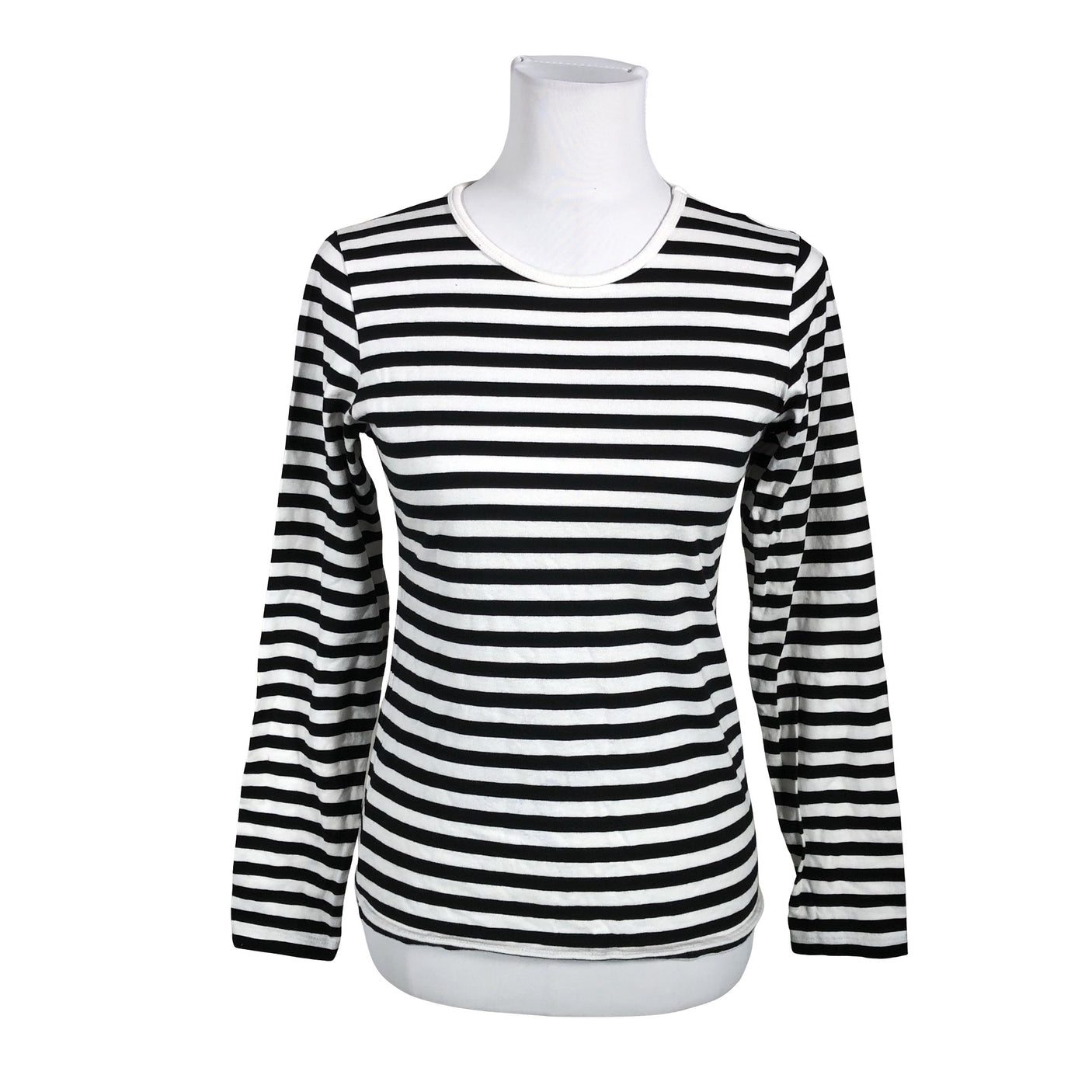 Unisex Marimekko - Tricot shirt, size 34 - Black (1)