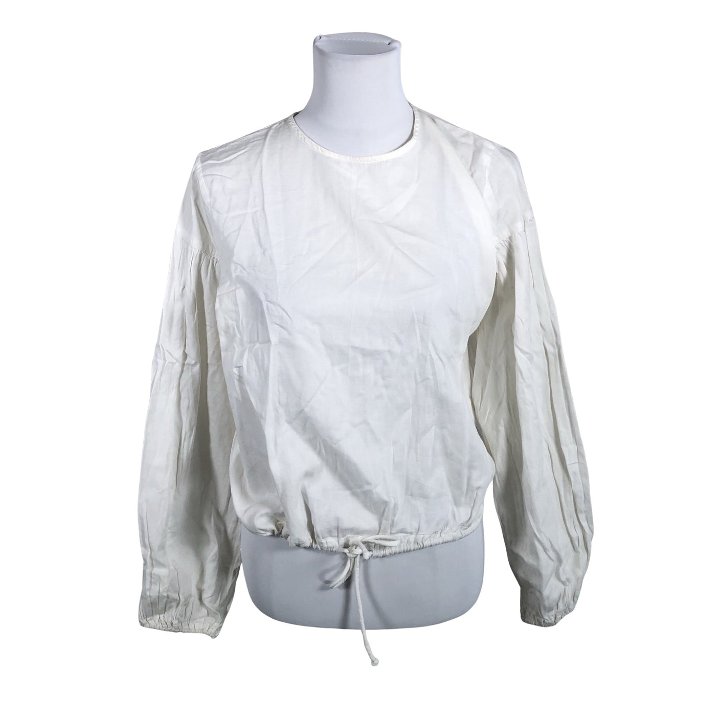 Unisex Thinking Mu - Blouse, size 38 - White (1)